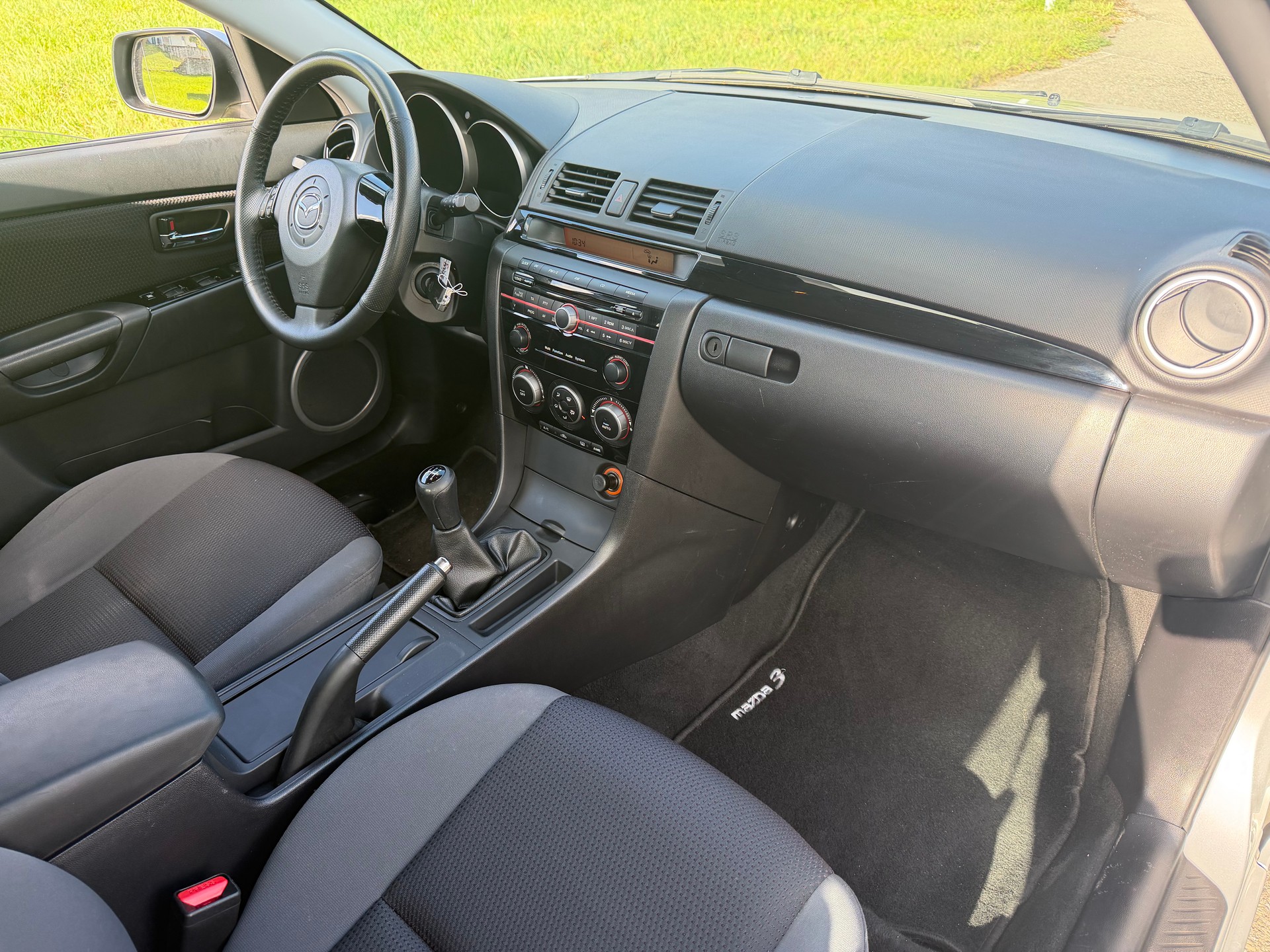 MAZDA 3 1.6 16V Exclusive-image-5