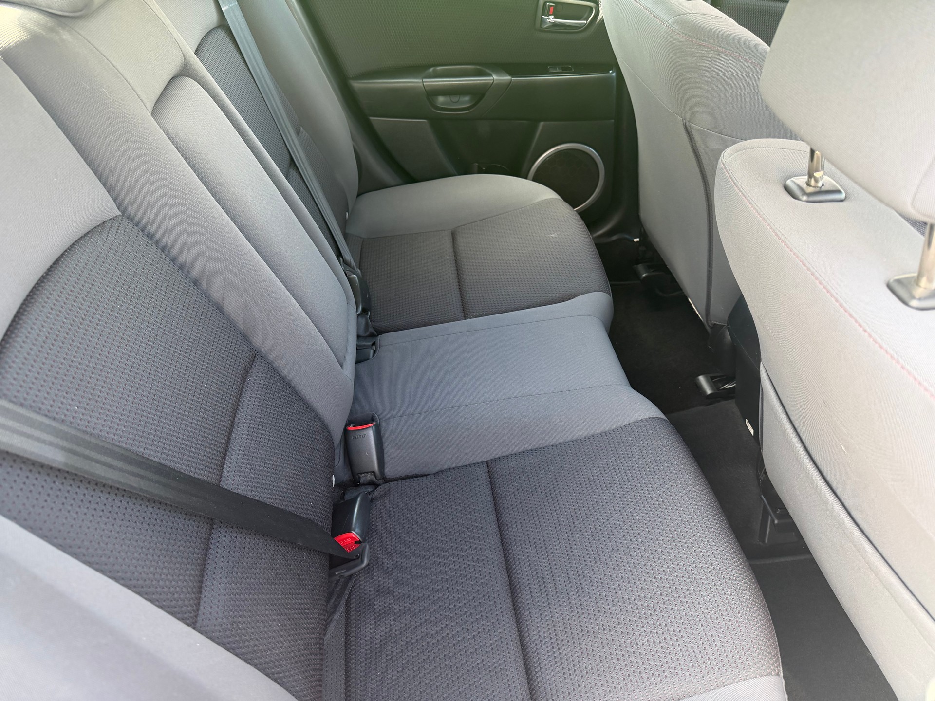 MAZDA 3 1.6 16V Exclusive-image-7