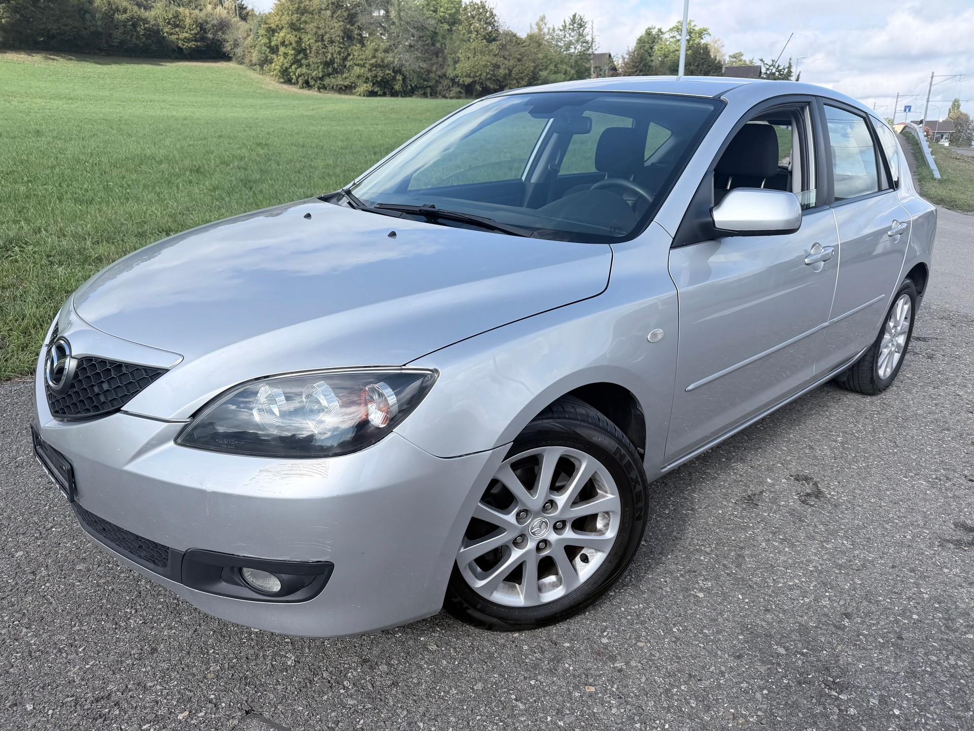 MAZDA 3 1.6 16V Exclusive-image-1