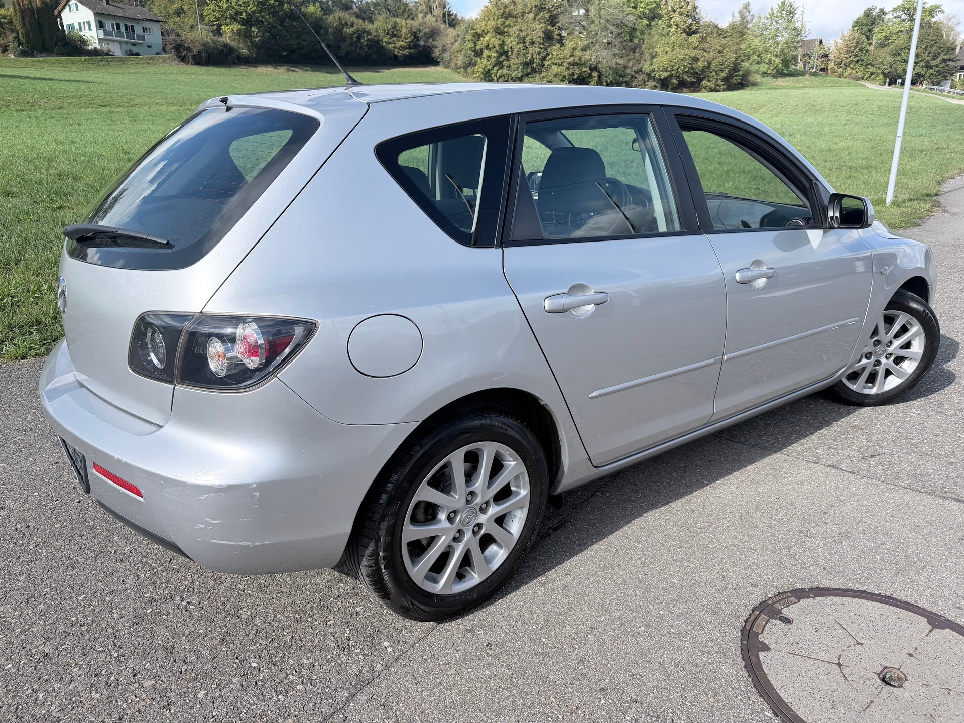 MAZDA 3 1.6 16V Exclusive-image-2