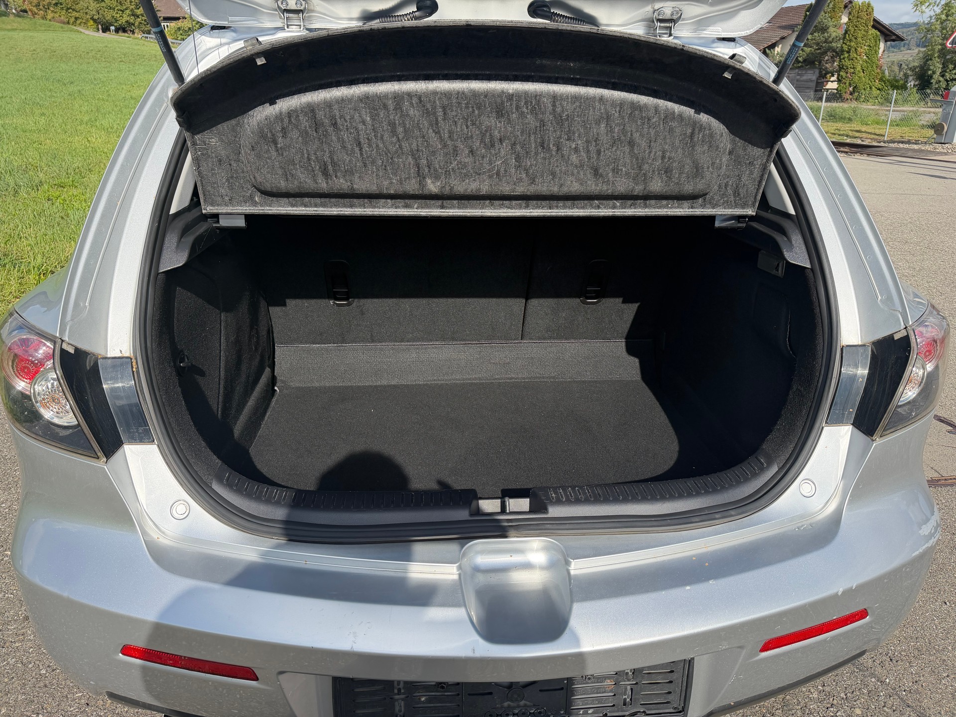 MAZDA 3 1.6 16V Exclusive-image-4