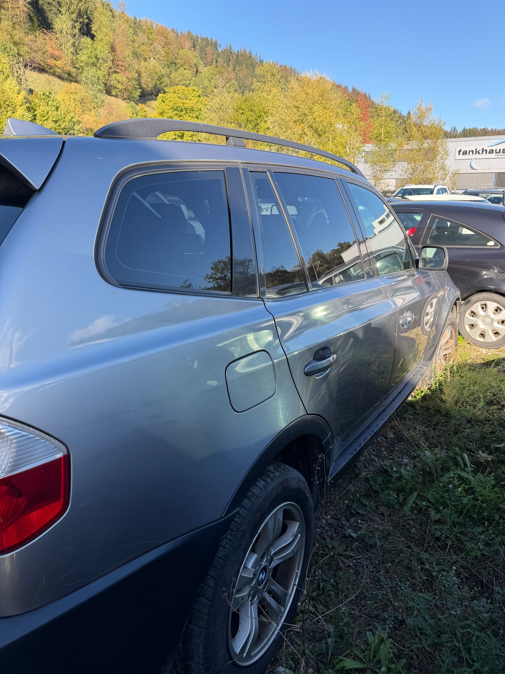 BMW X3 3.0d-image-4