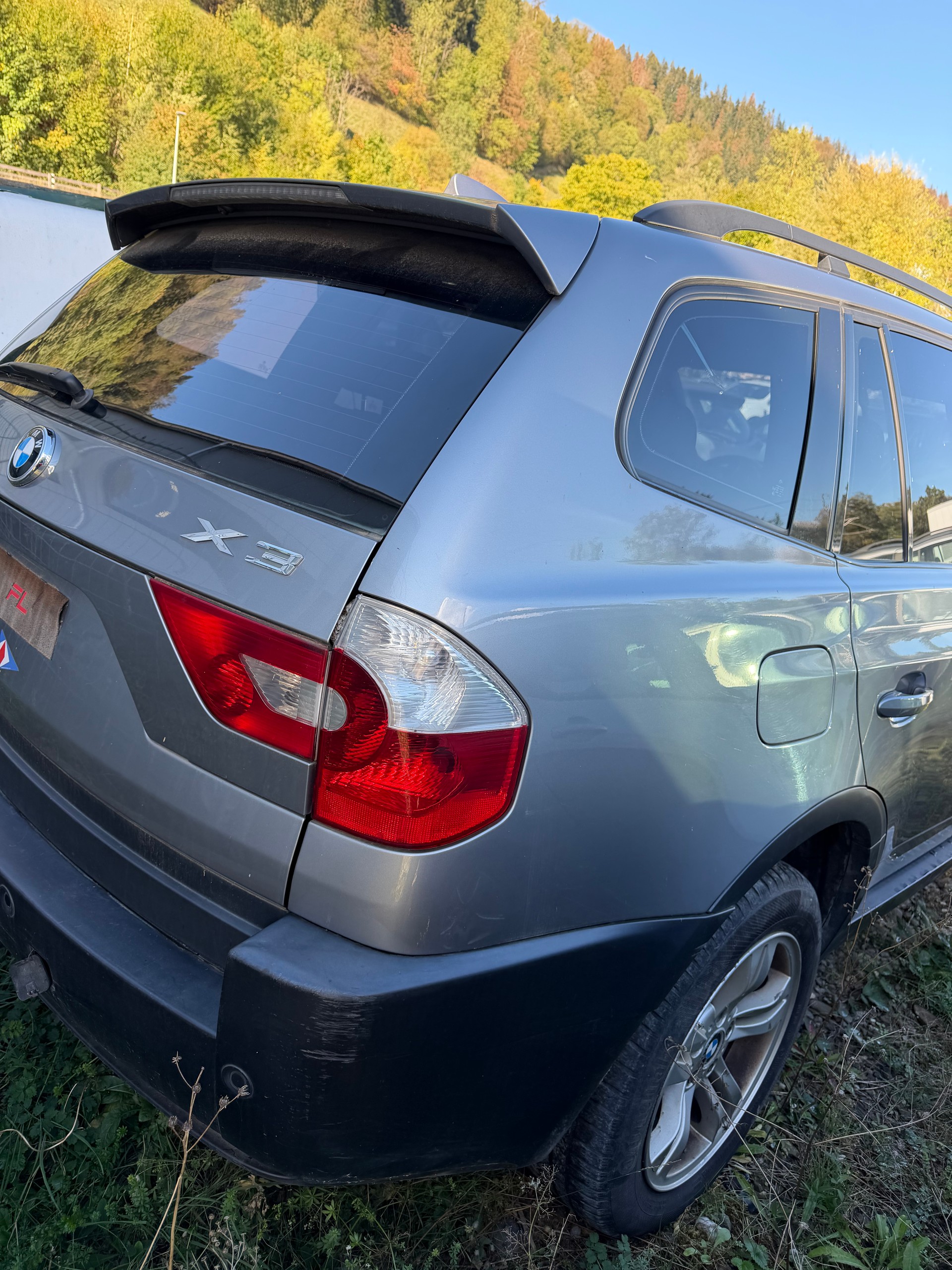 BMW X3 3.0d-image-8