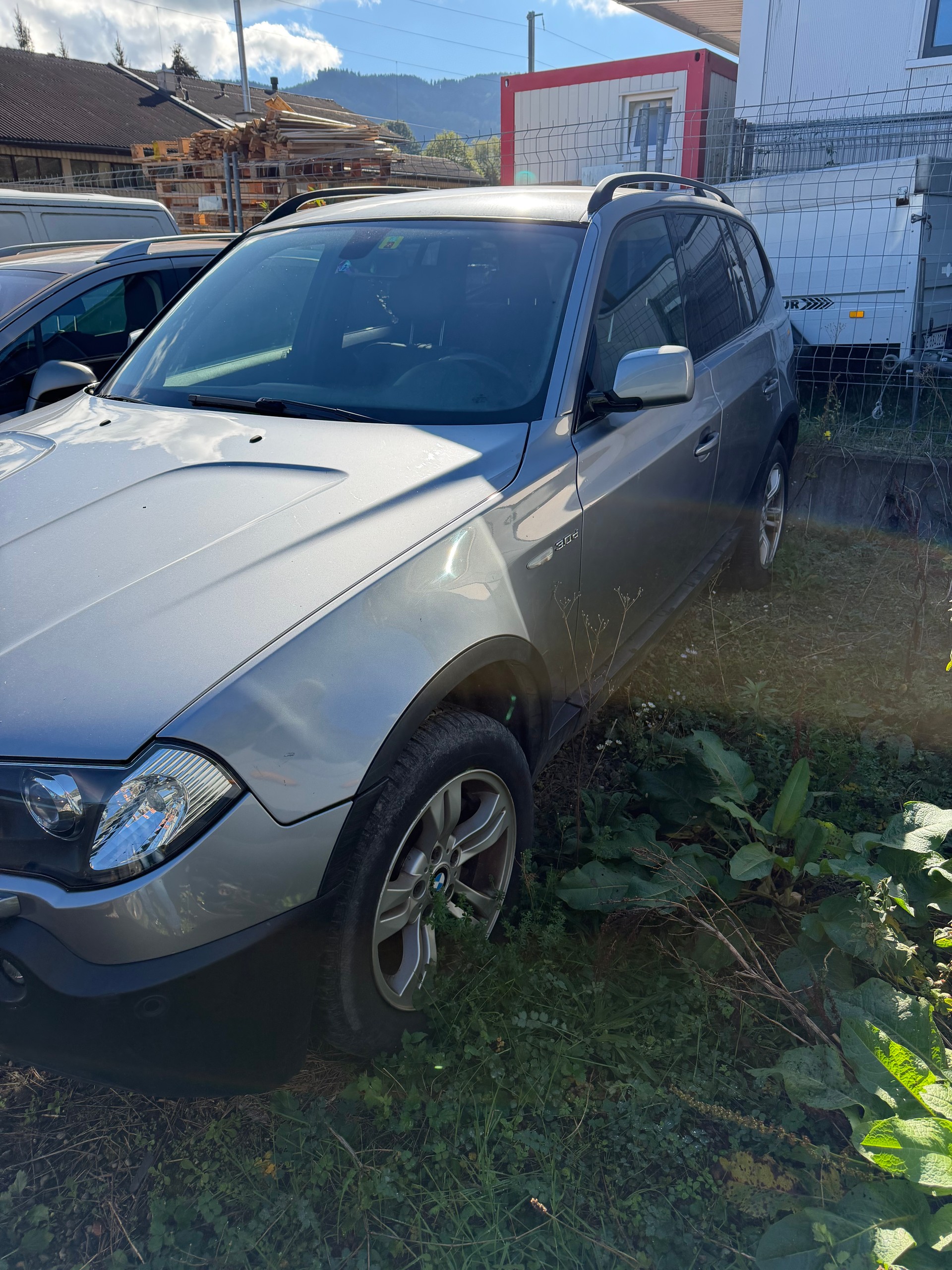 BMW X3 3.0d-image-9