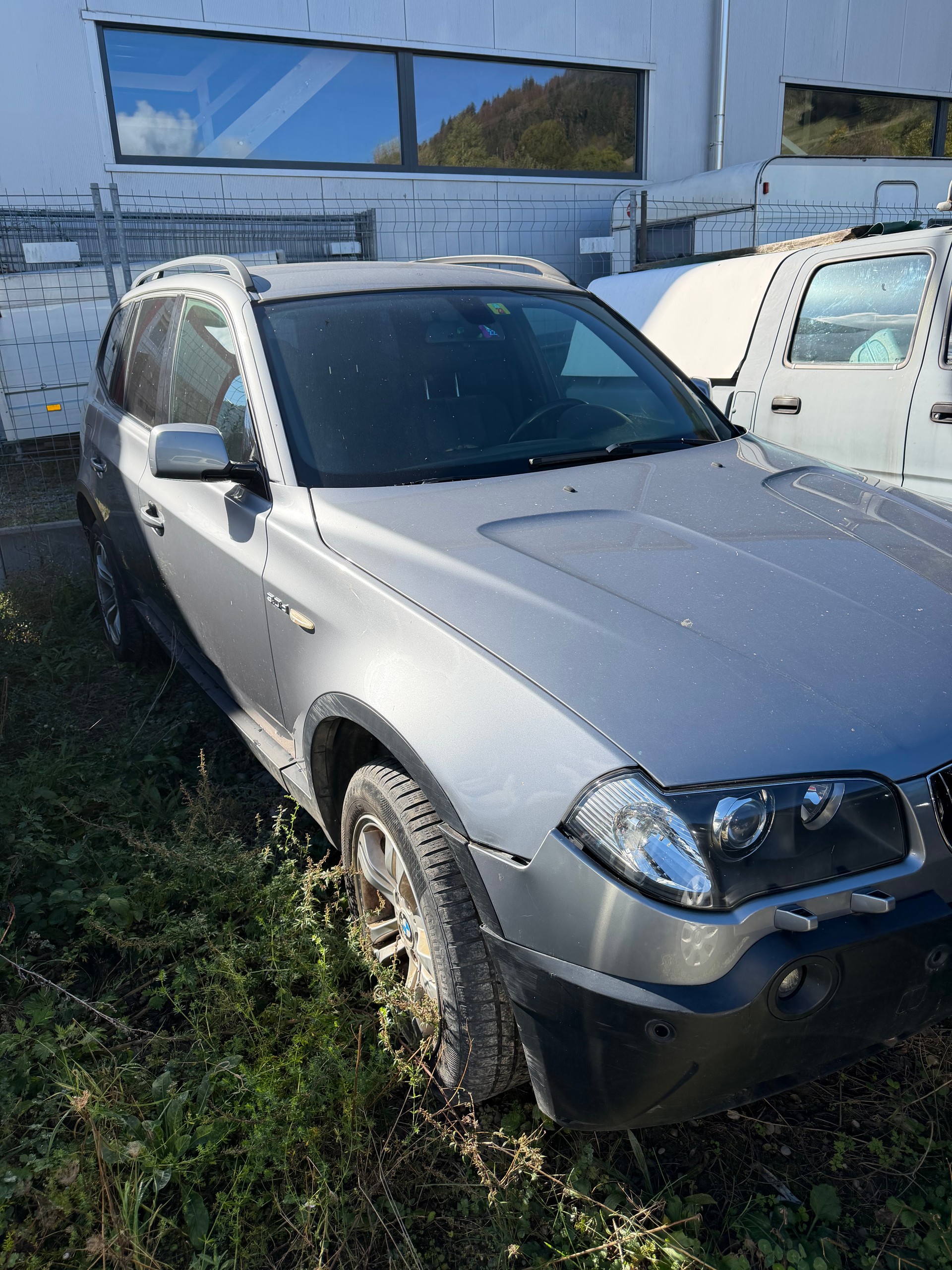 BMW X3 3.0d-image-12