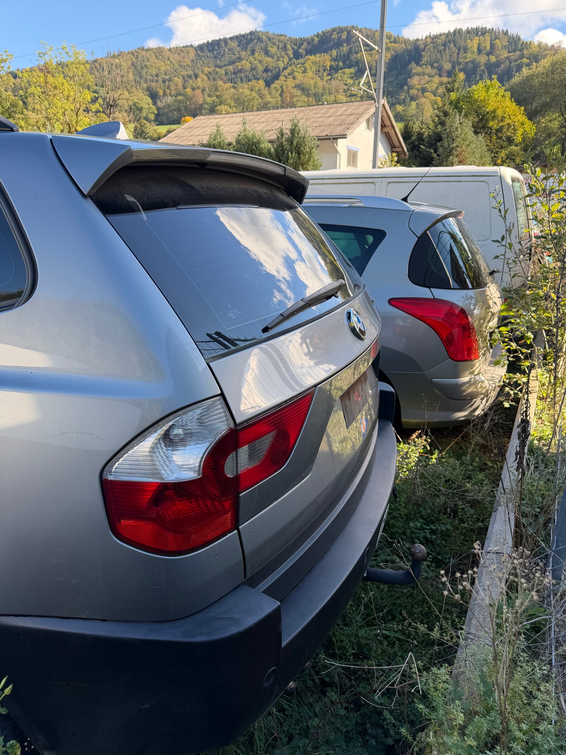 BMW X3 3.0d-image-7