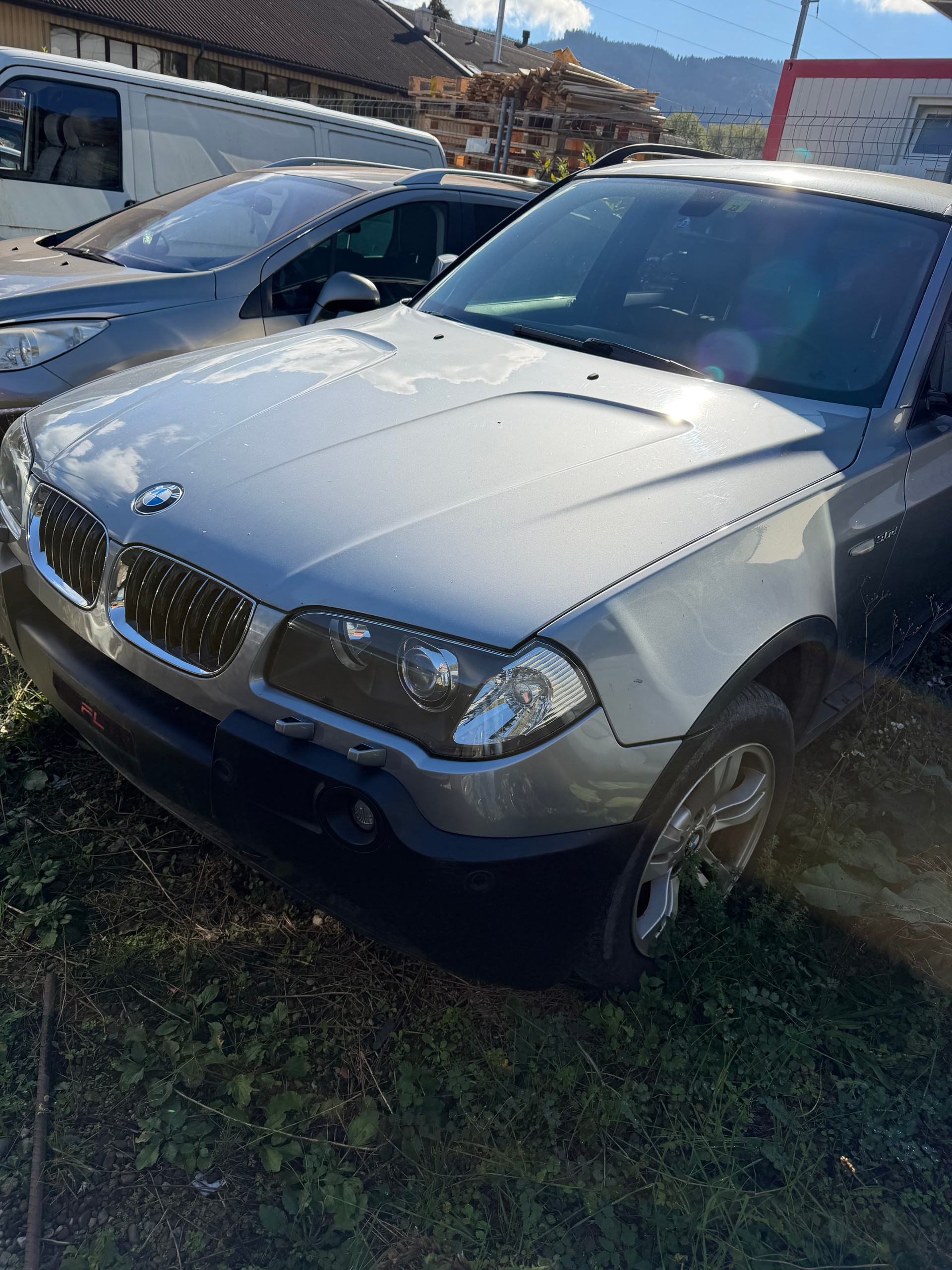 BMW X3 3.0d-image-10