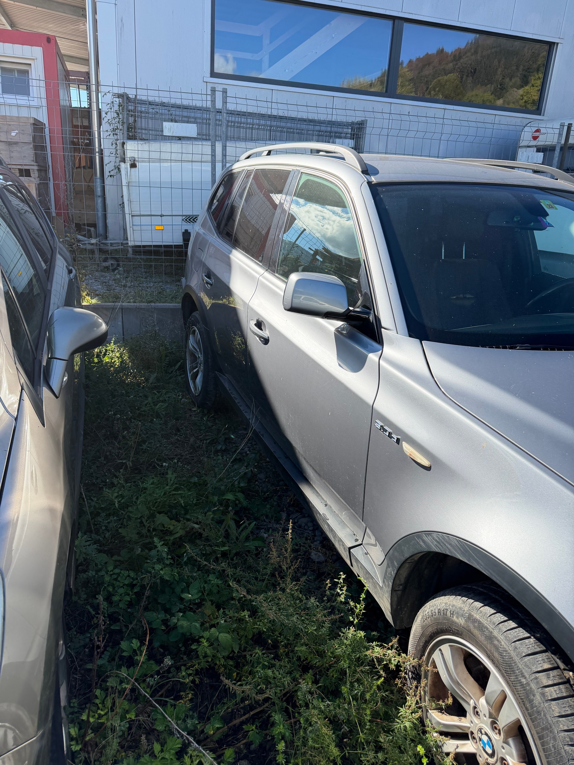 BMW X3 3.0d-image-11