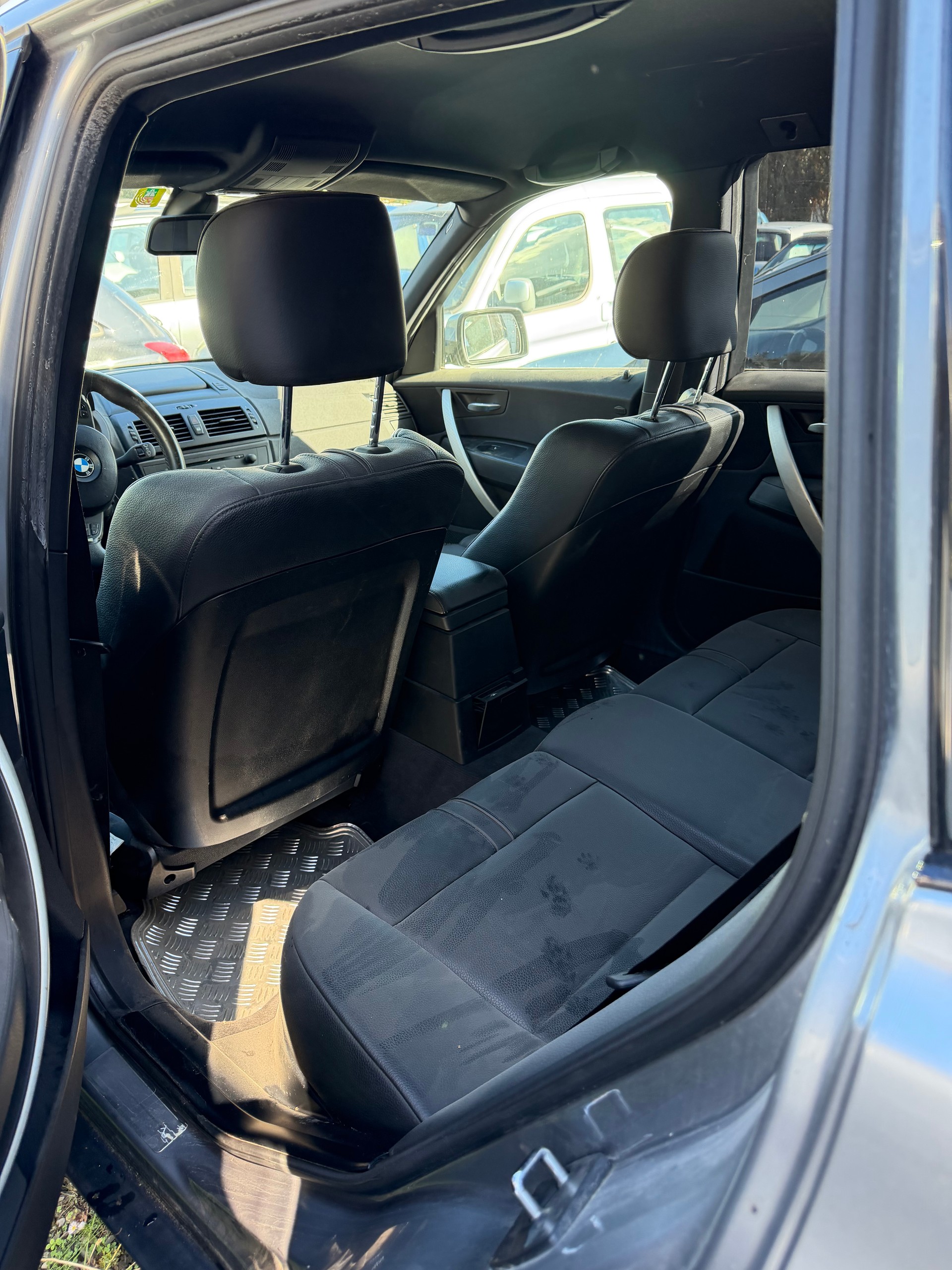 BMW X3 3.0d-image-5