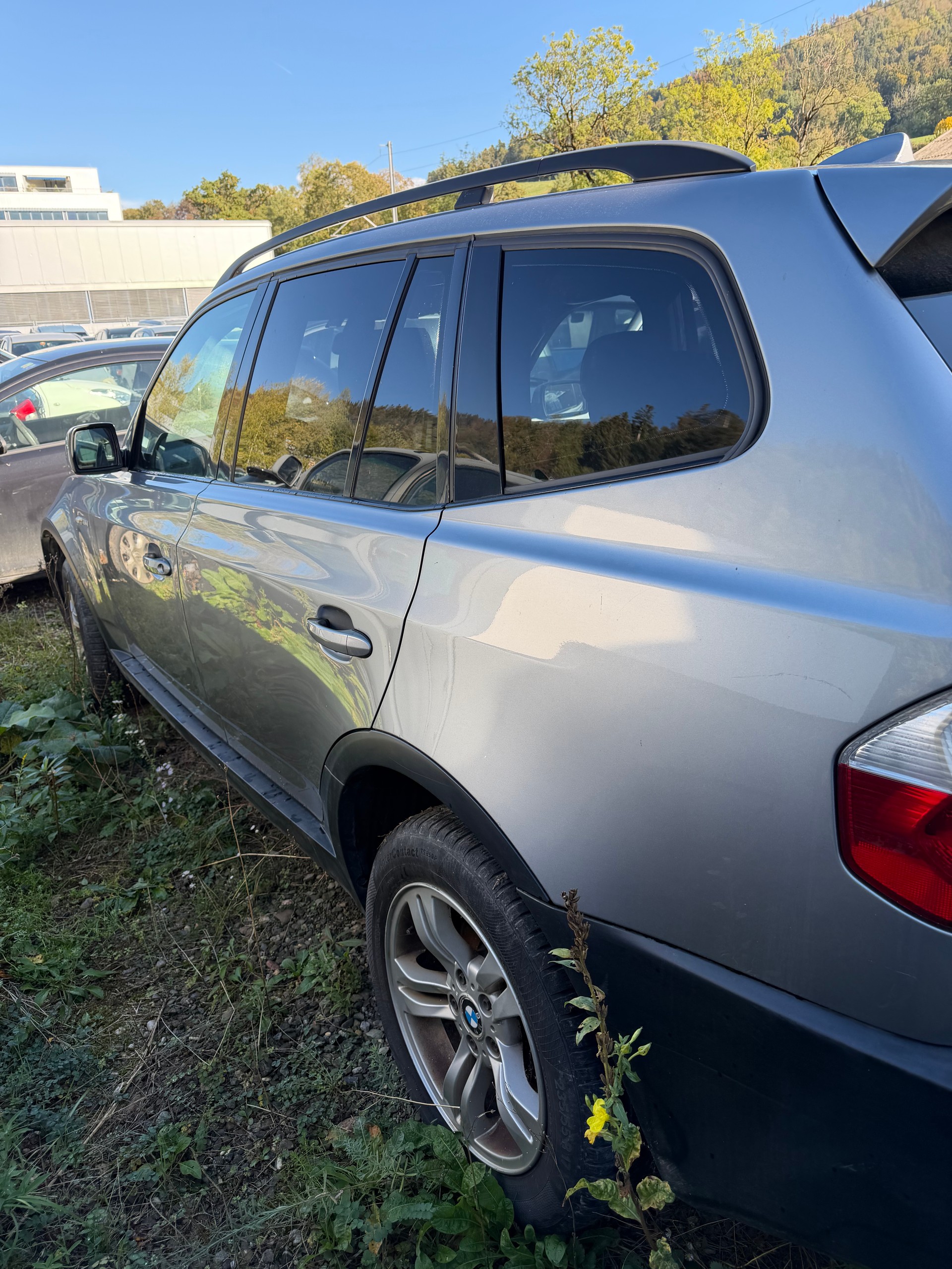BMW X3 3.0d-image-6