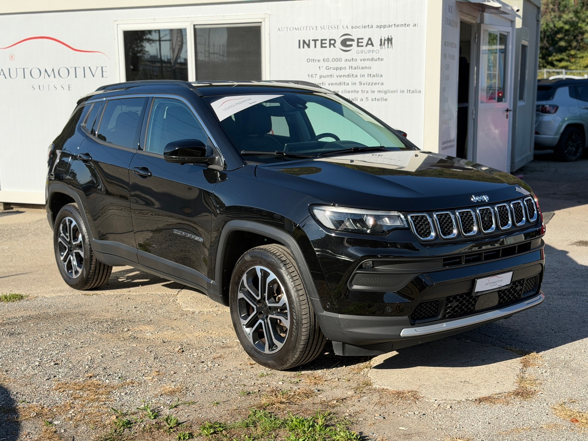JEEP Compass 4x2 1.5 T MHEV Swiss Limited Plus