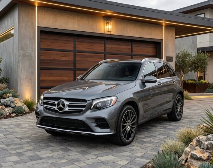 MERCEDES-BENZ GLC 250 AMG Line 4Matic 9G-Tronic-image-4