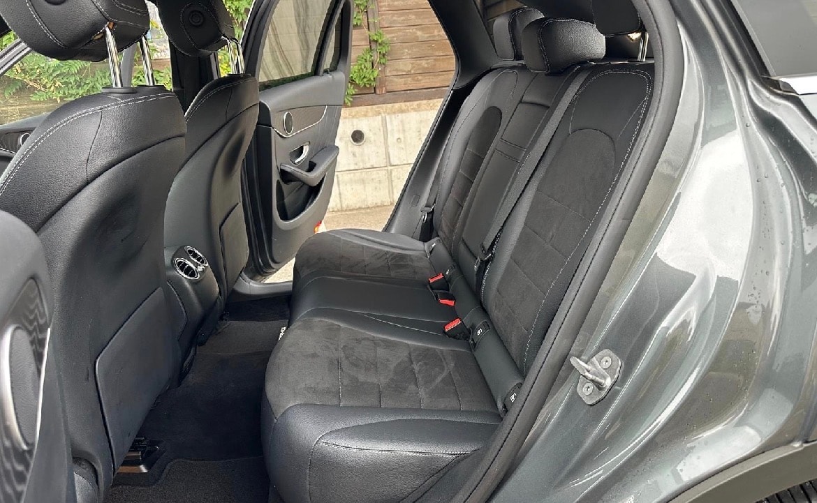 MERCEDES-BENZ GLC 250 AMG Line 4Matic 9G-Tronic-image-7