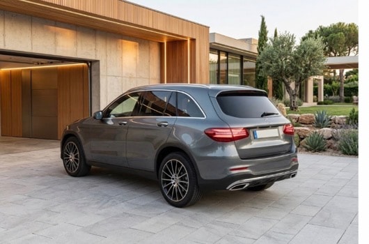 MERCEDES-BENZ GLC 250 AMG Line 4Matic 9G-Tronic-image-5