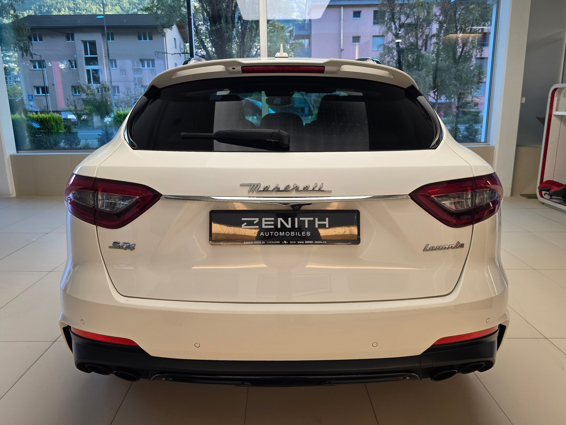 MASERATI Levante S 3.0 V6 GranSport Automatica-image-5