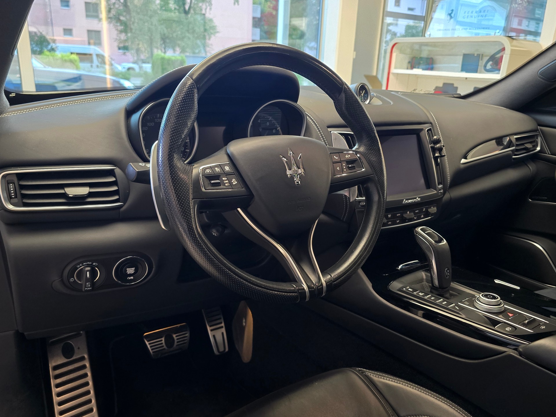 MASERATI Levante S 3.0 V6 GranSport Automatica-image-10