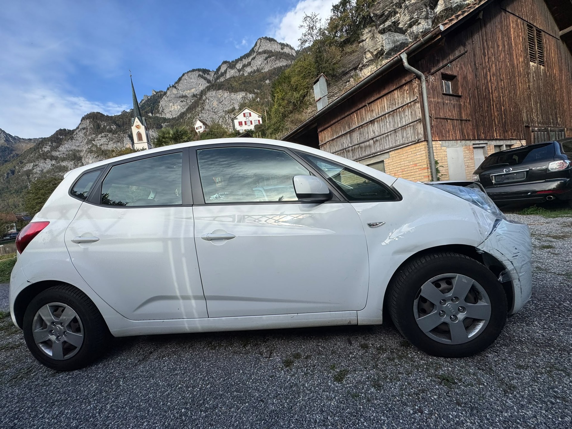 KIA Venga 1.6 CVVT Style Automatic-image-12