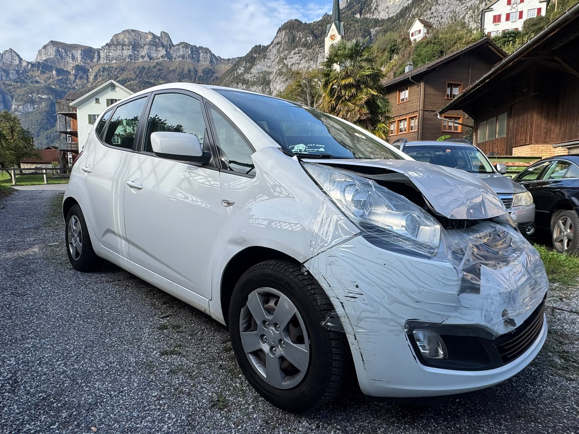 KIA Venga 1.6 CVVT Style Automatic-image-13
