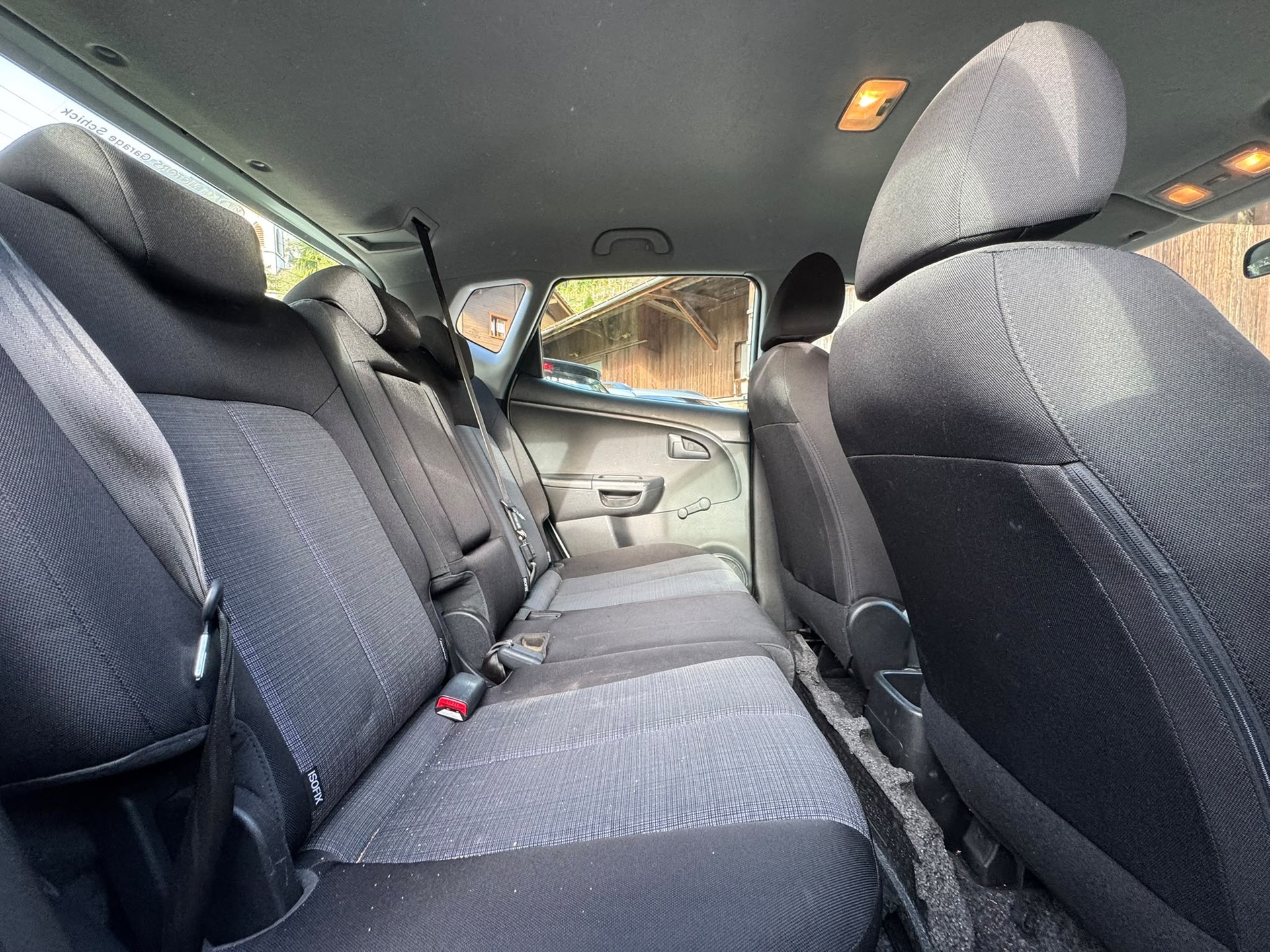 KIA Venga 1.6 CVVT Style Automatic-image-5