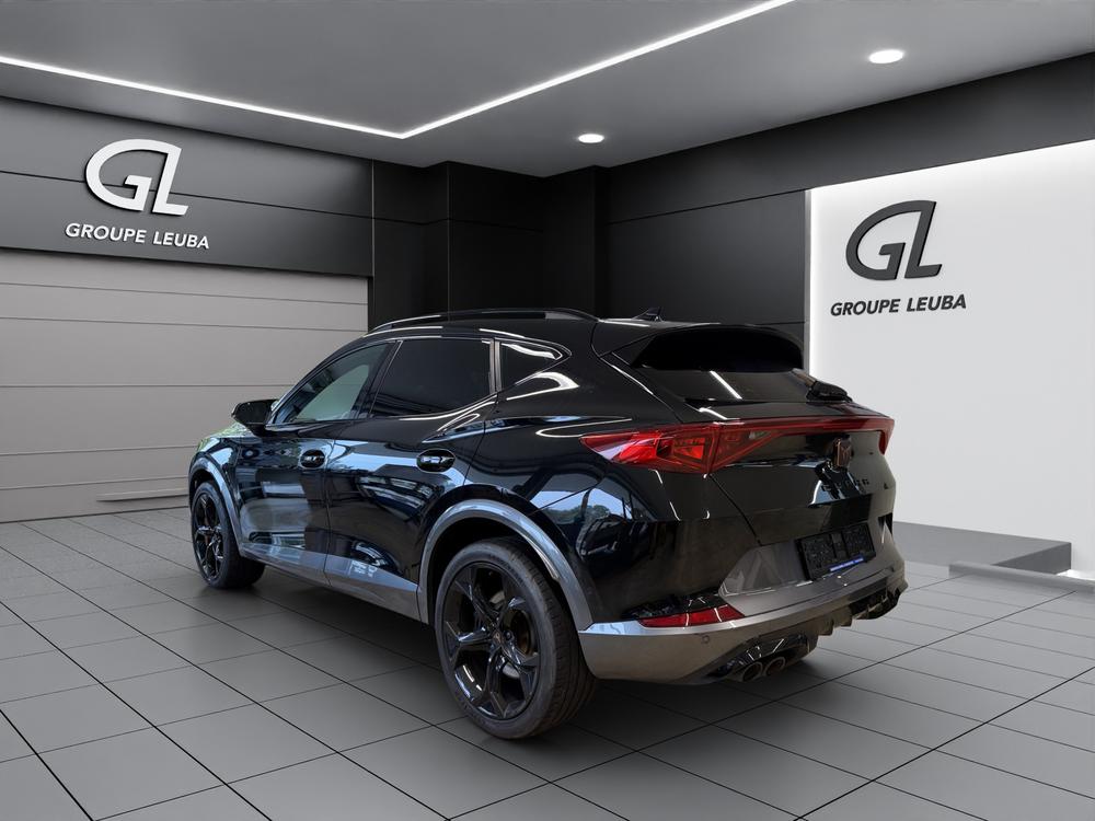 CUPRA Formentor2.0TSI VZ 4D DS-image-2