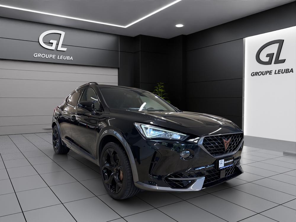 CUPRA Formentor2.0TSI VZ 4D DS-image-0