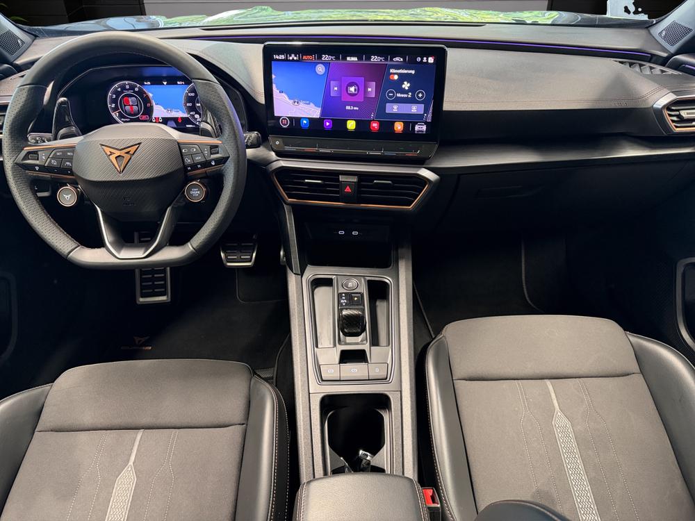 CUPRA Formentor2.0TSI VZ 4D DS-image-8