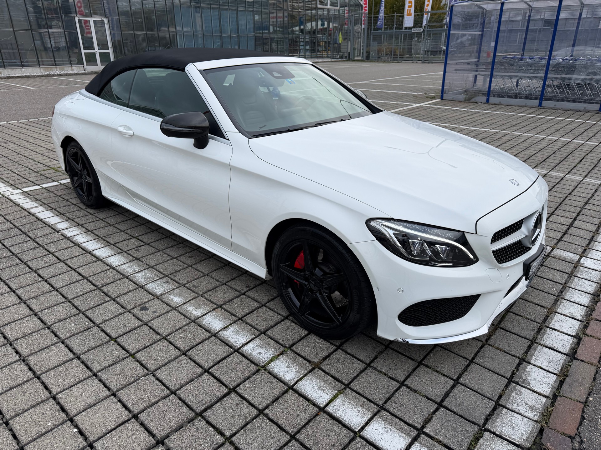 MERCEDES-BENZ C 250 AMG Line-image-0
