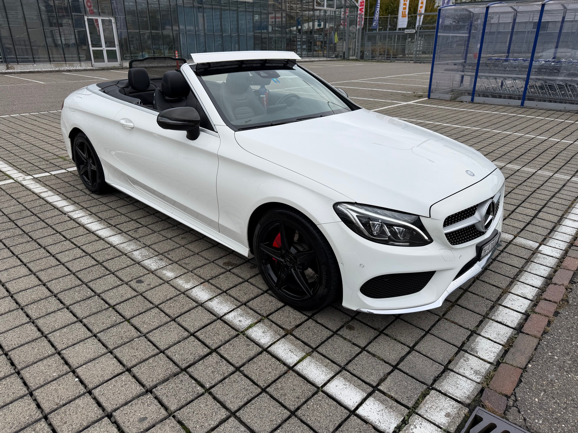 MERCEDES-BENZ C 250 AMG Line-image-2