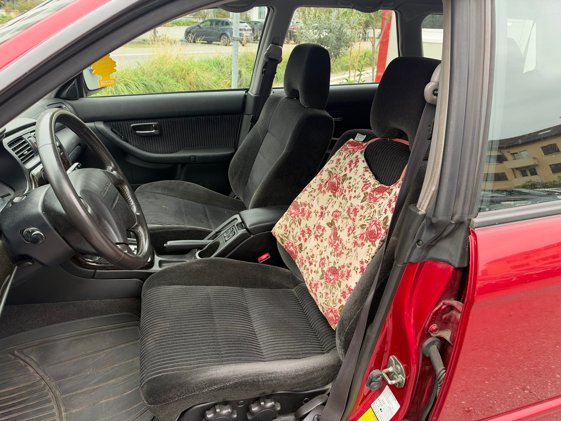 SUBARU Legacy 2.5 Limited-image-9