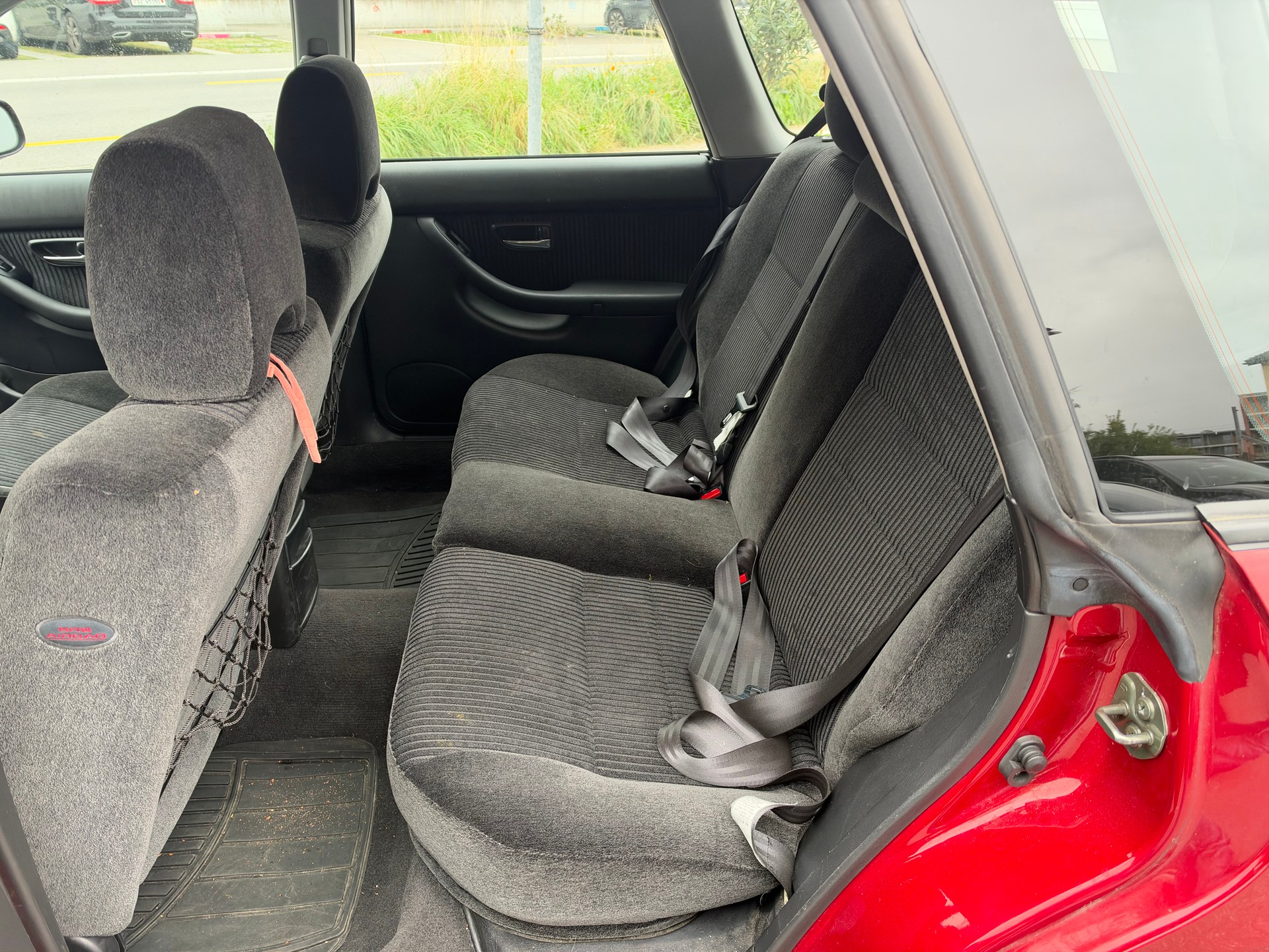 SUBARU Legacy 2.5 Limited-image-6