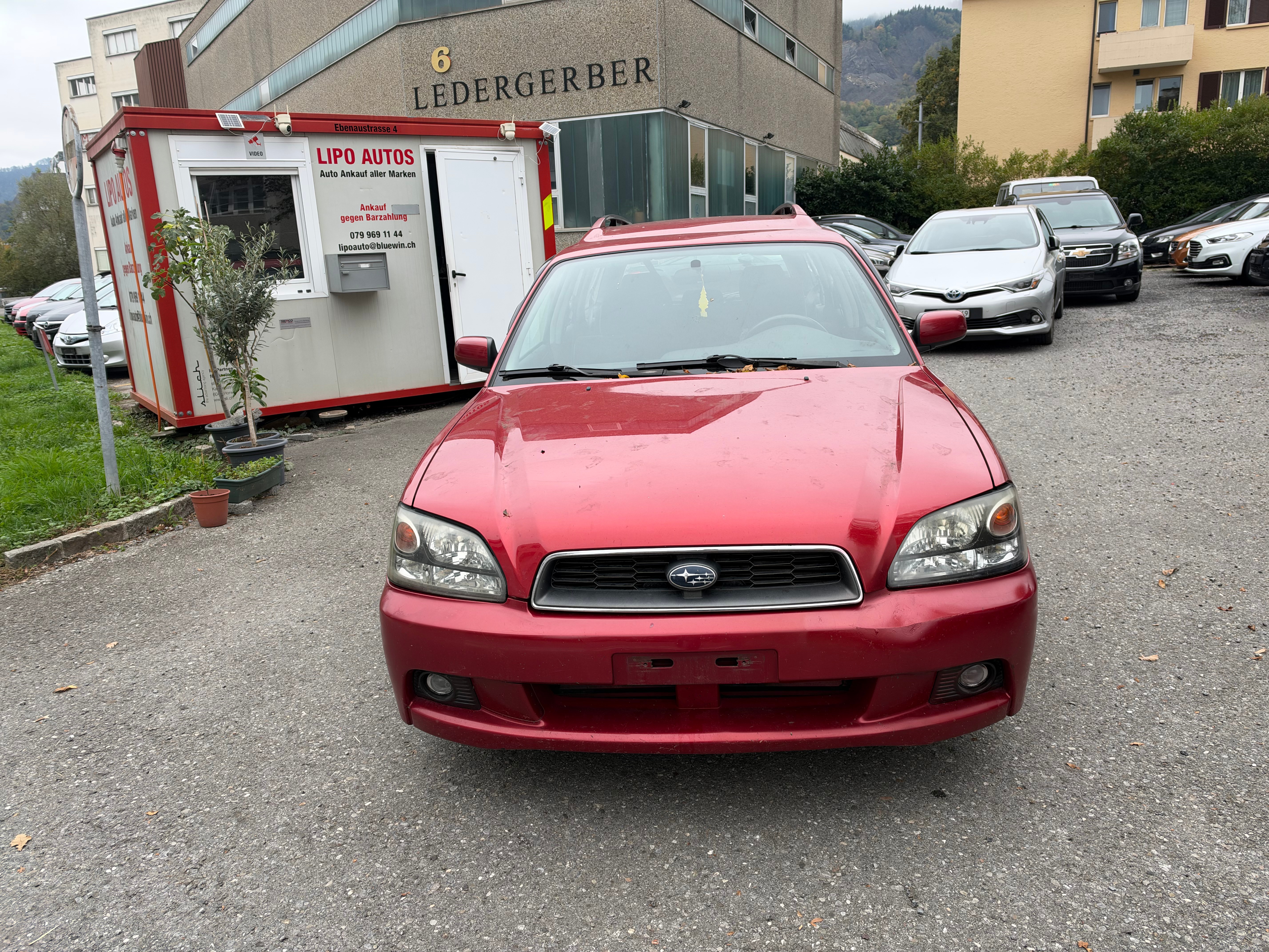 Car photo