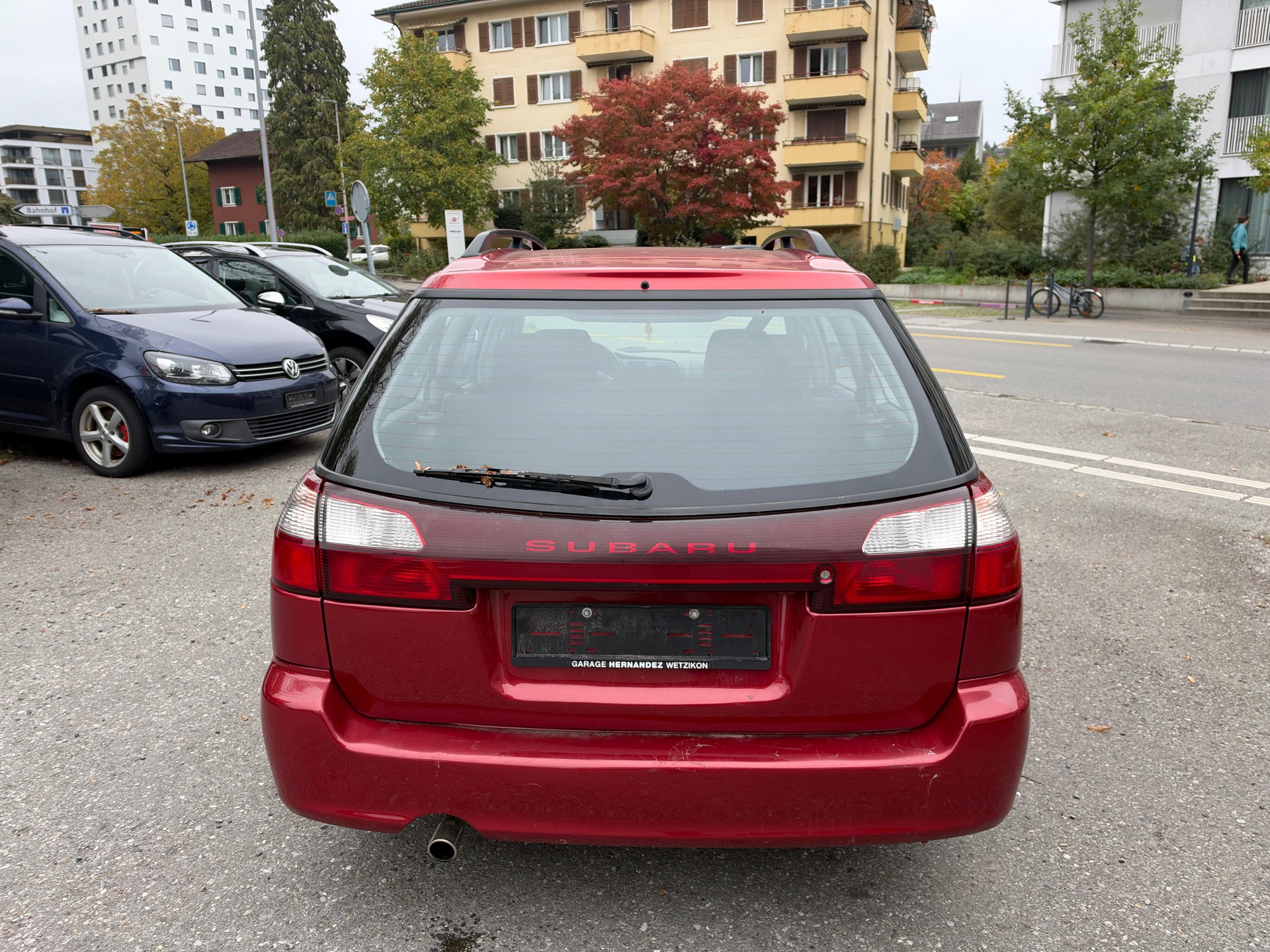 SUBARU Legacy 2.5 Limited-image-3
