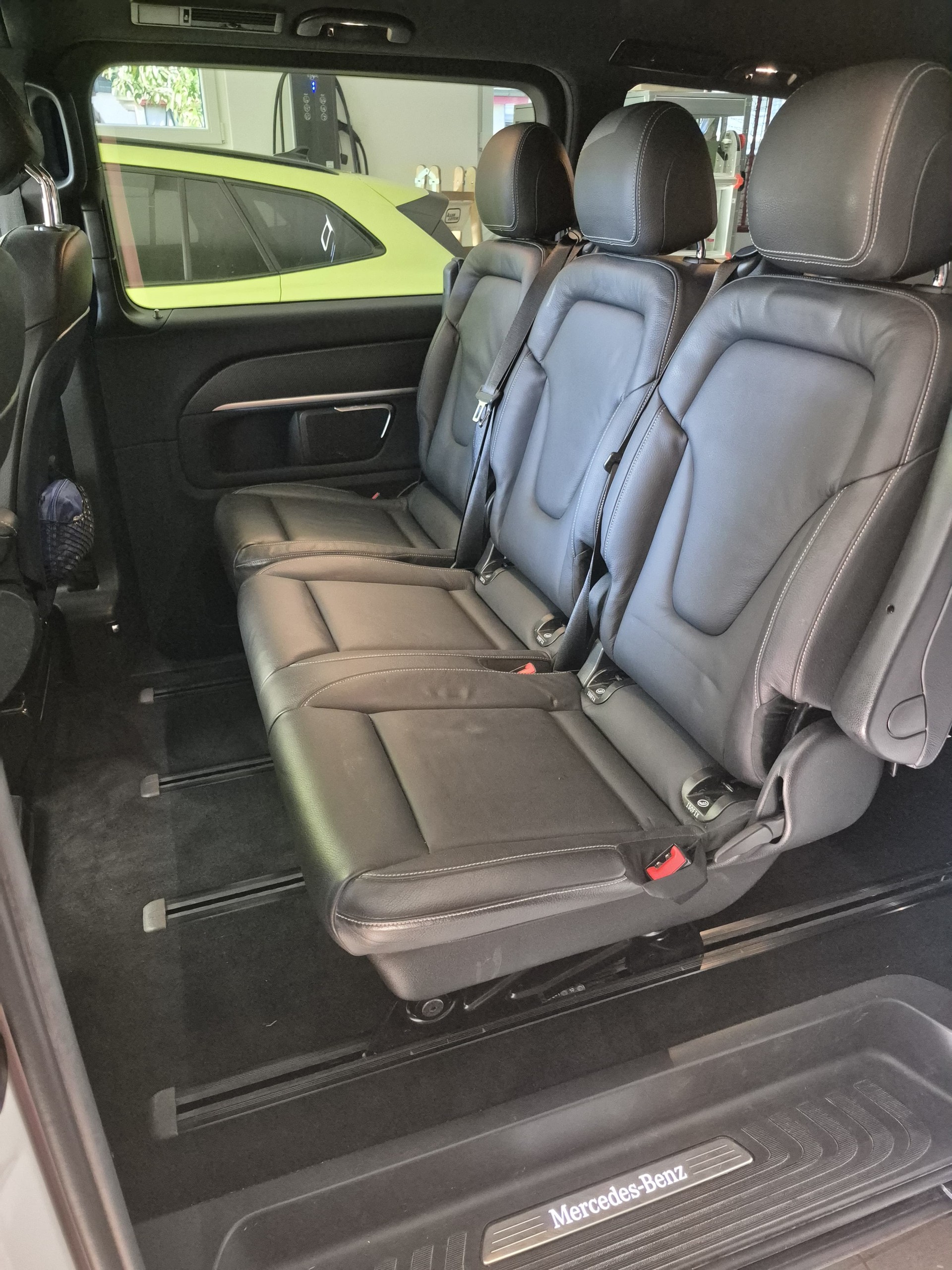MERCEDES-BENZ V 300 d Avantgarde lang 4matic-image-5
