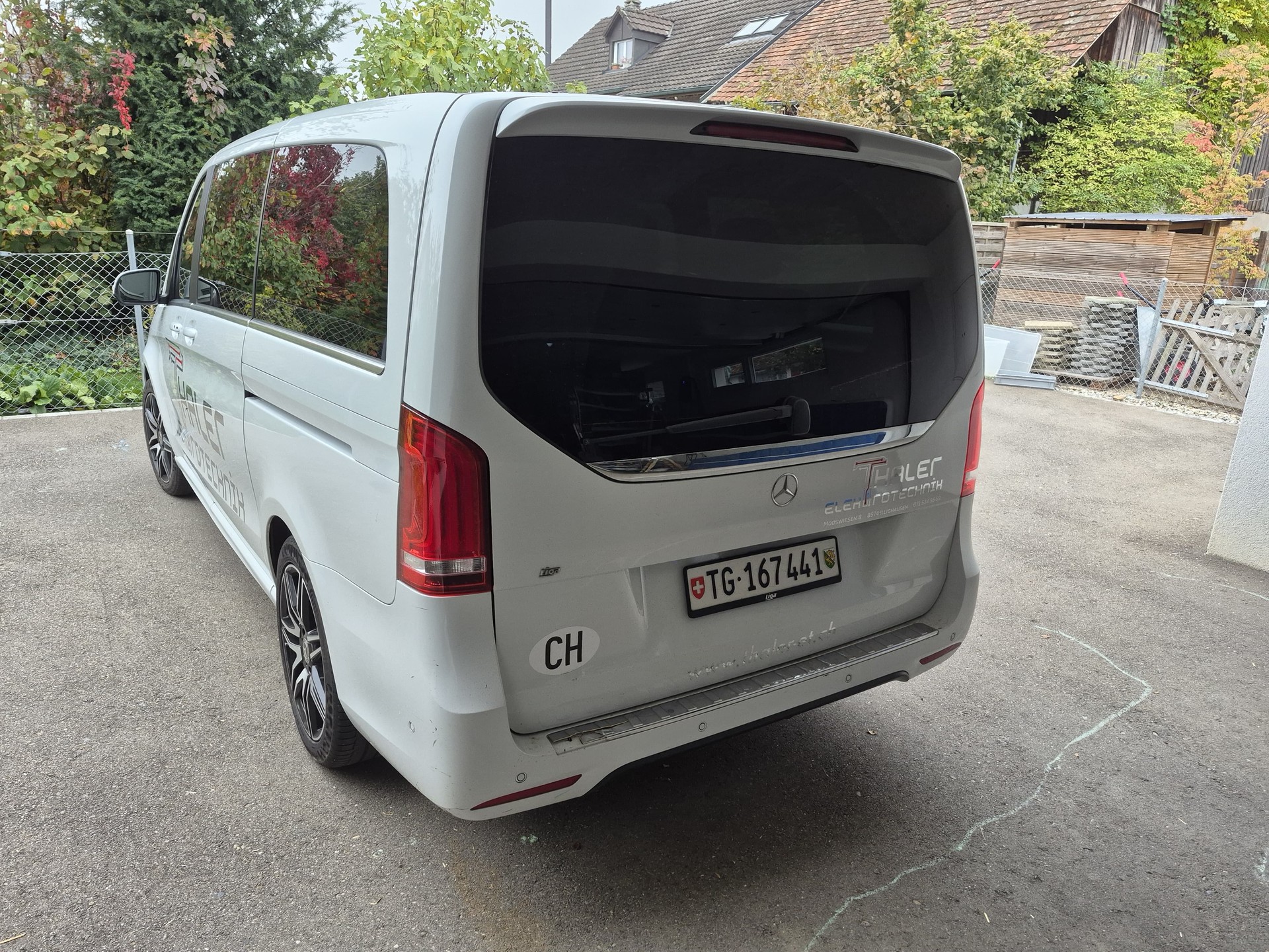 MERCEDES-BENZ V 300 d Avantgarde lang 4matic-image-1