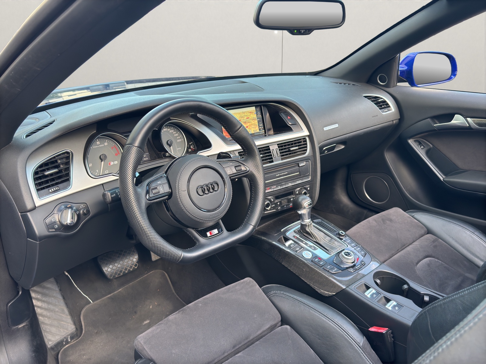 AUDI S5 Cabrio 3.0 TFSI quattro S-tronic-image-10