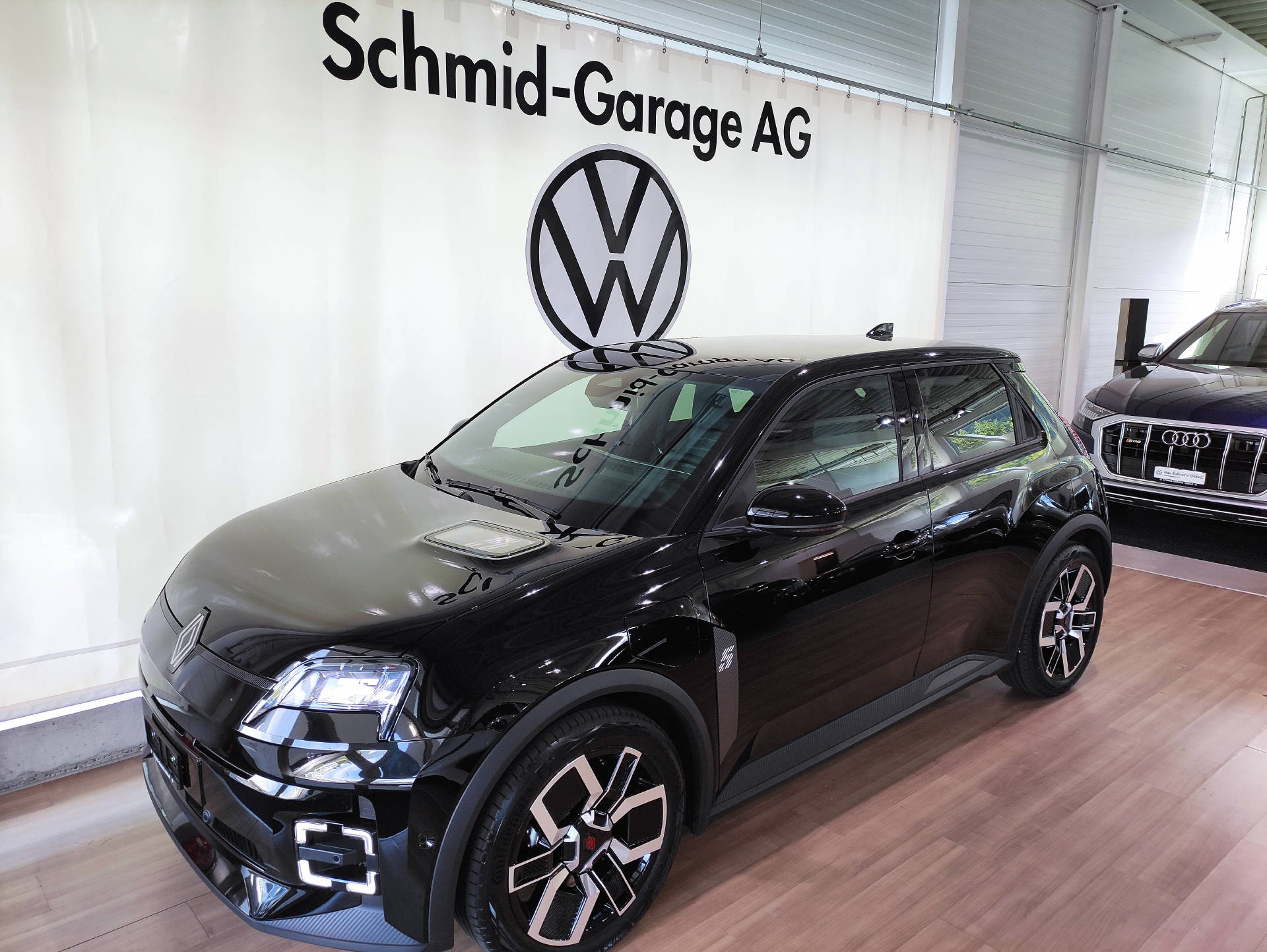 RENAULT R5 E-Tech Comfort Range techno