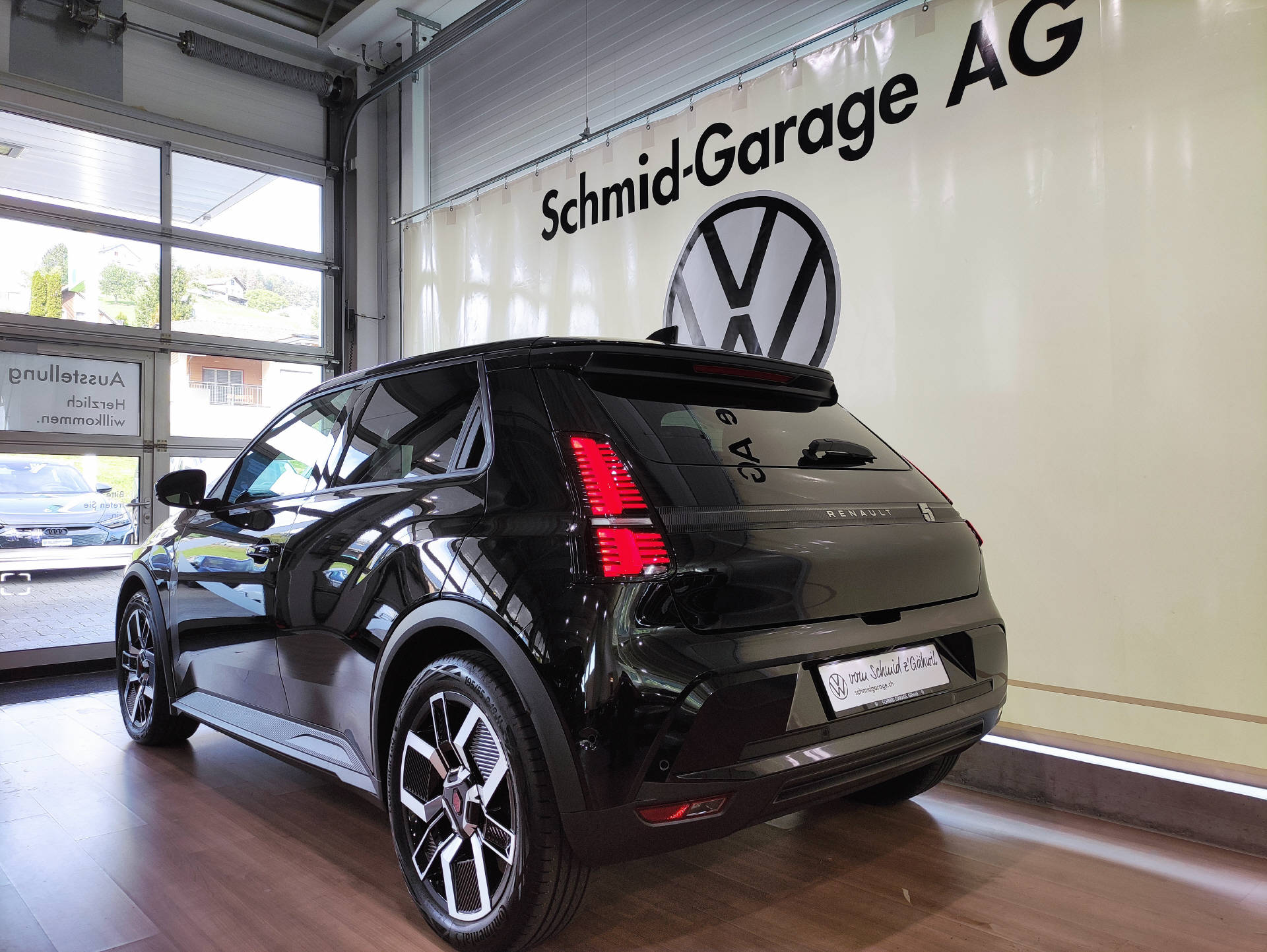 RENAULT R5 E-Tech Comfort Range techno-image-19