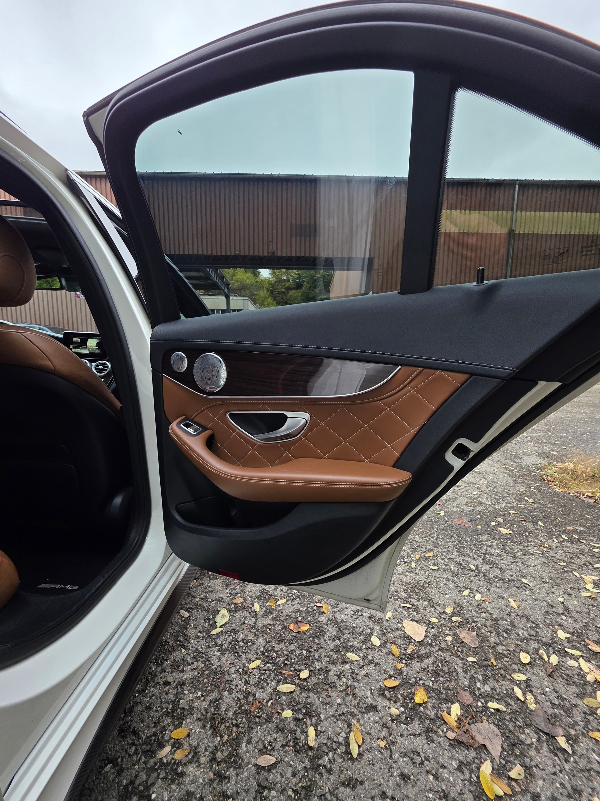 MERCEDES-BENZ C 63 S AMG Speedshift-image-8