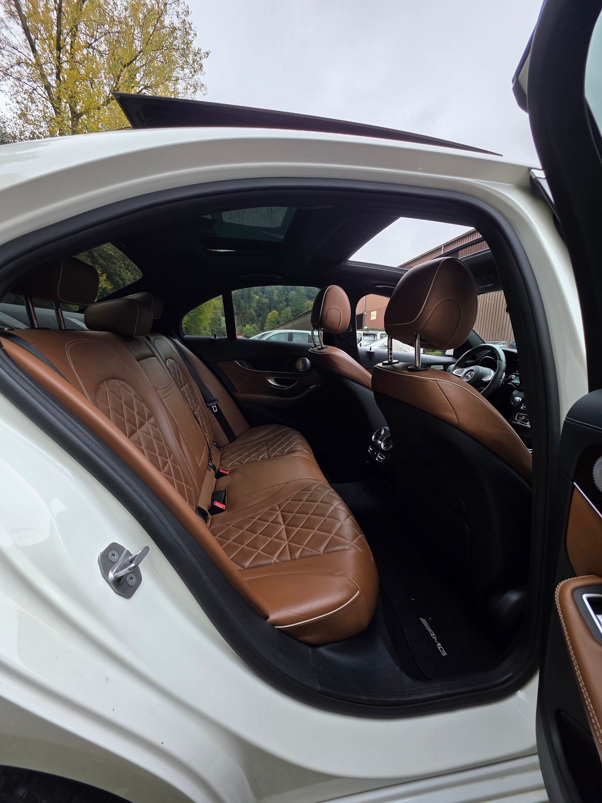 MERCEDES-BENZ C 63 S AMG Speedshift-image-7