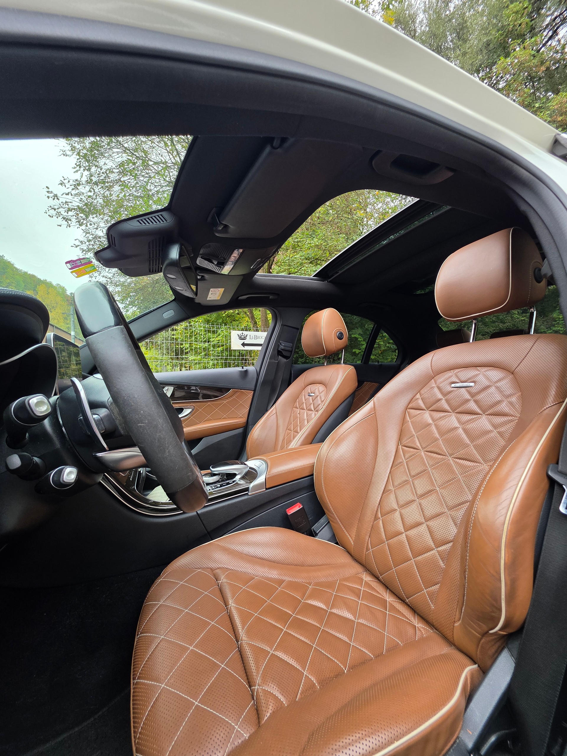MERCEDES-BENZ C 63 S AMG Speedshift-image-11