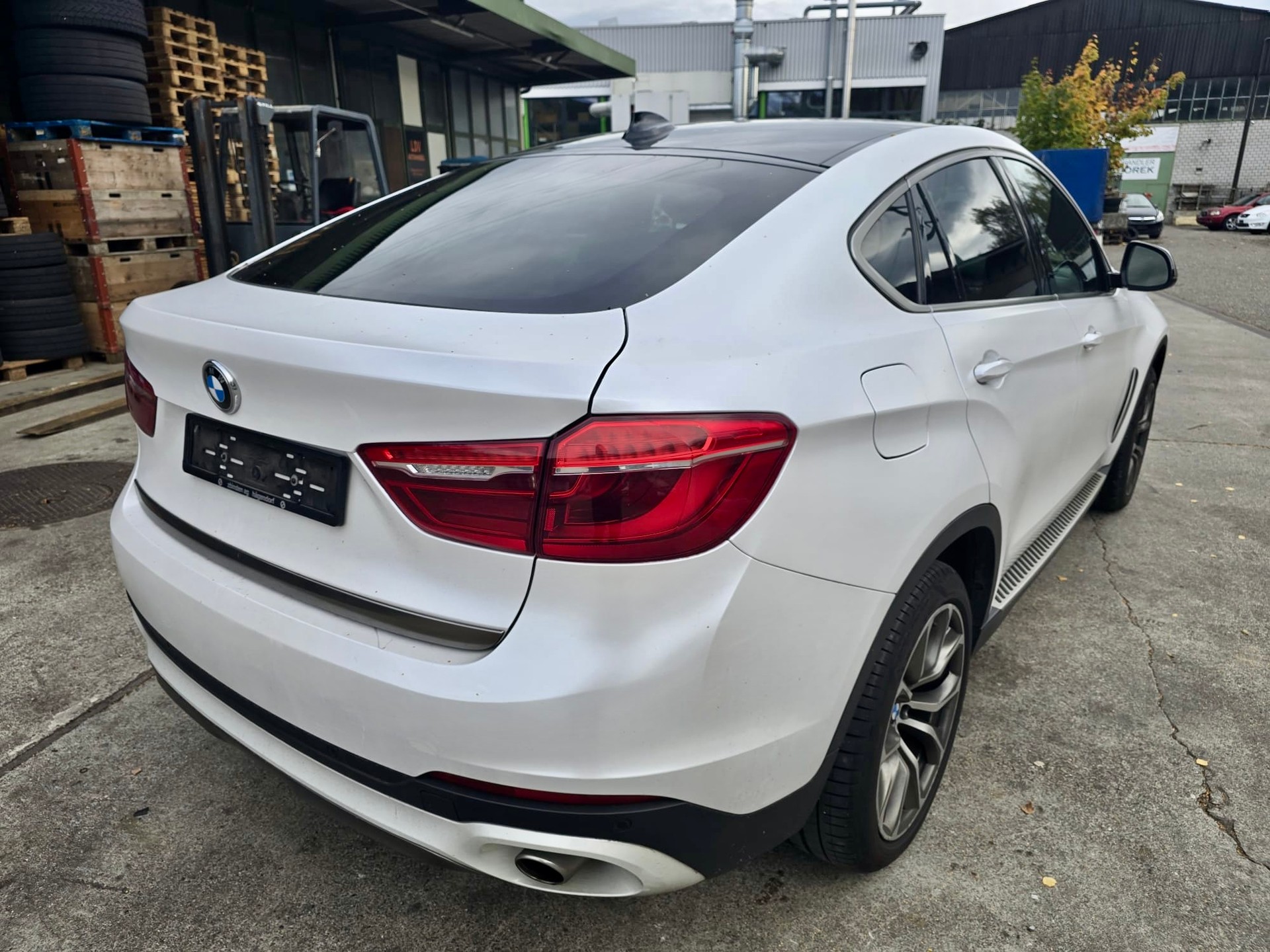 BMW X6 xDrive 30d Steptronic-image-3