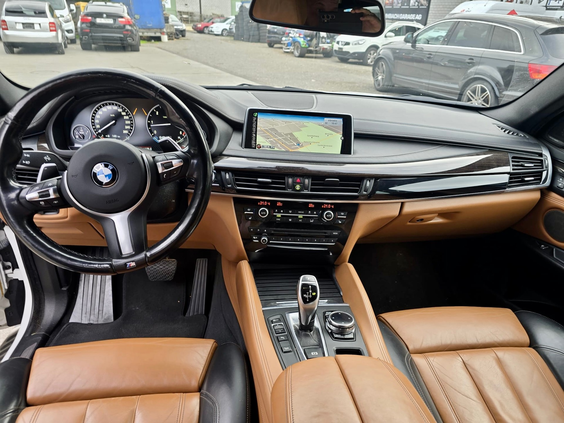 BMW X6 xDrive 30d Steptronic-image-9