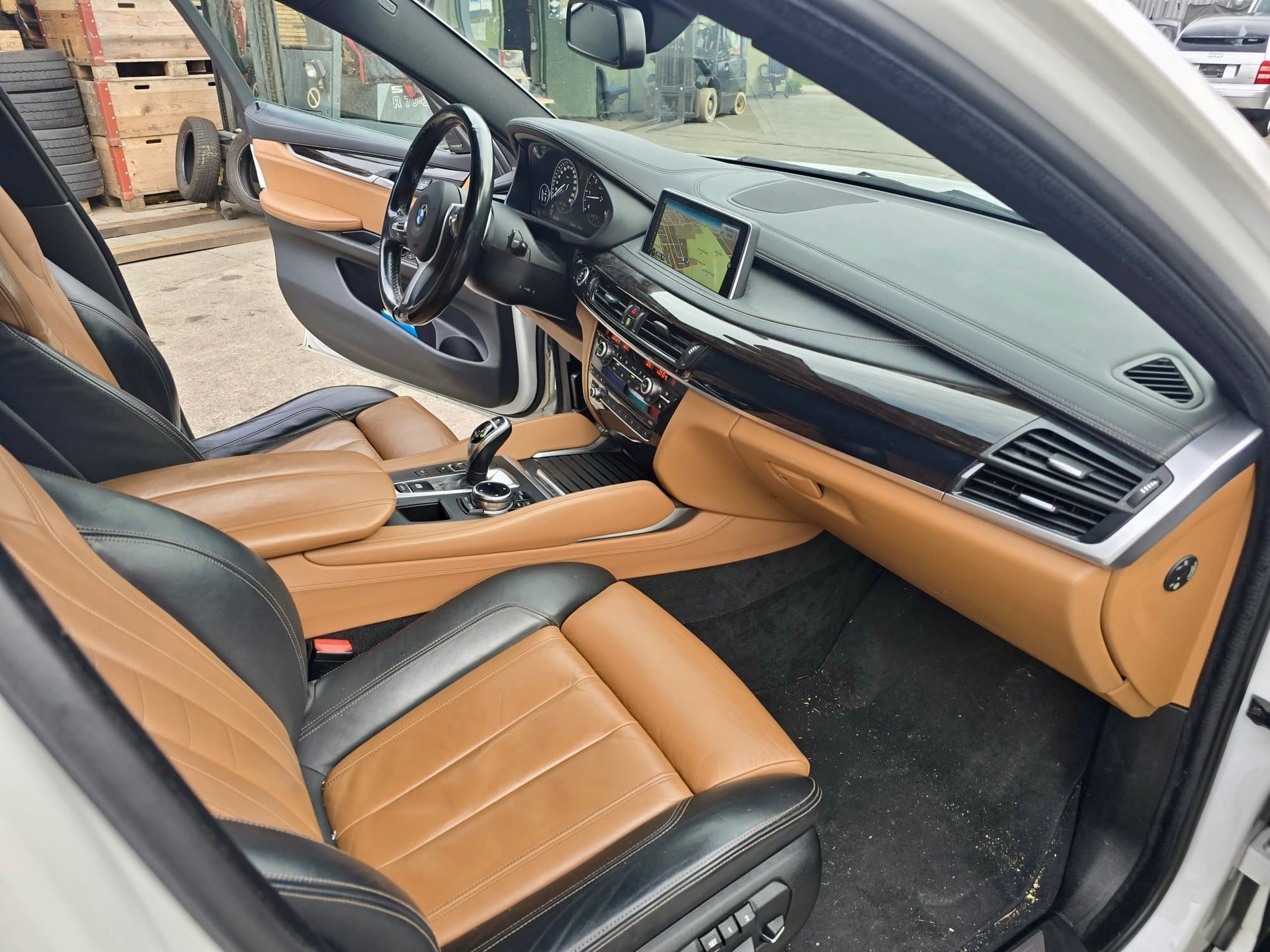 BMW X6 xDrive 30d Steptronic-image-10