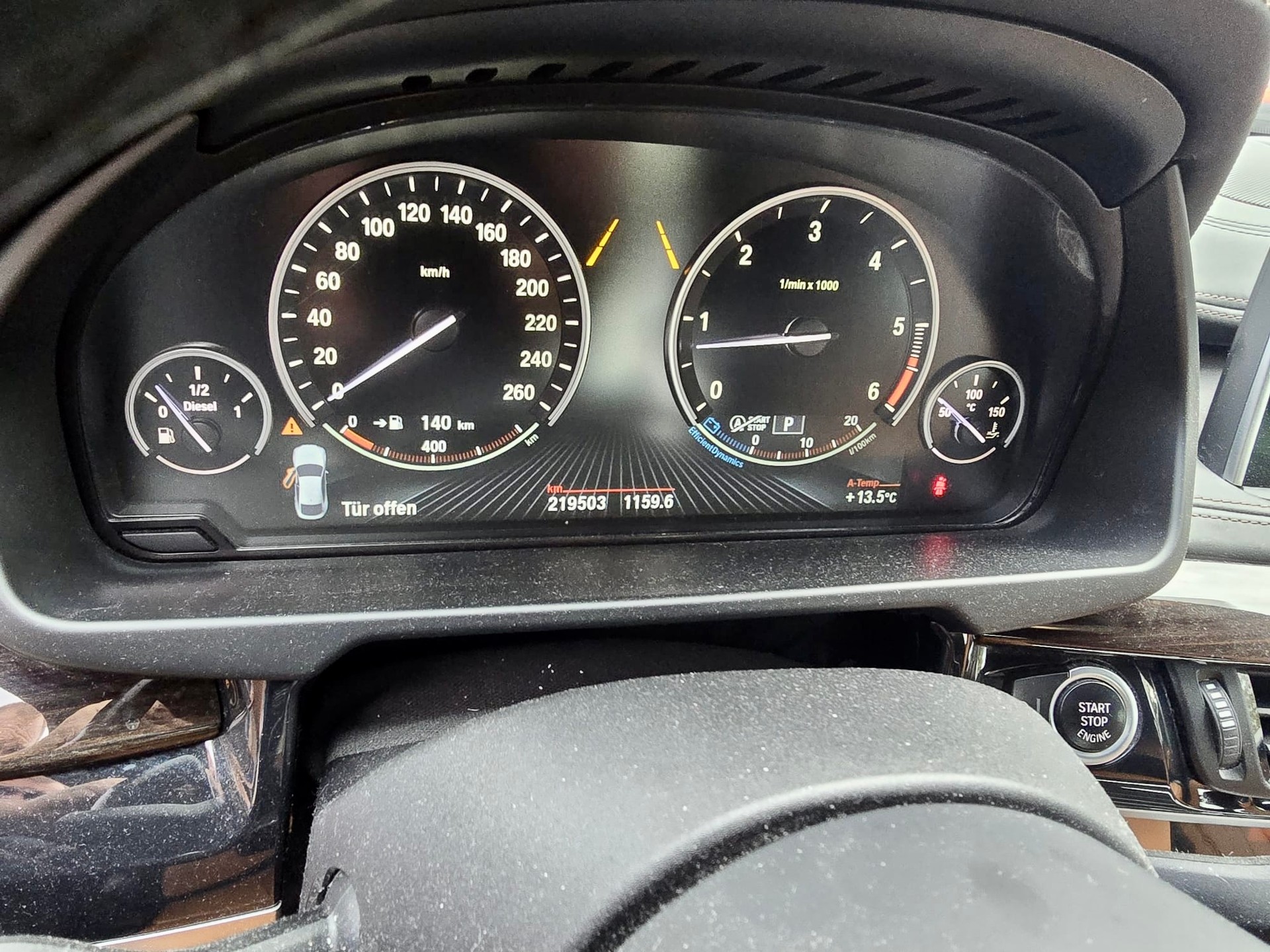 BMW X6 xDrive 30d Steptronic-image-13