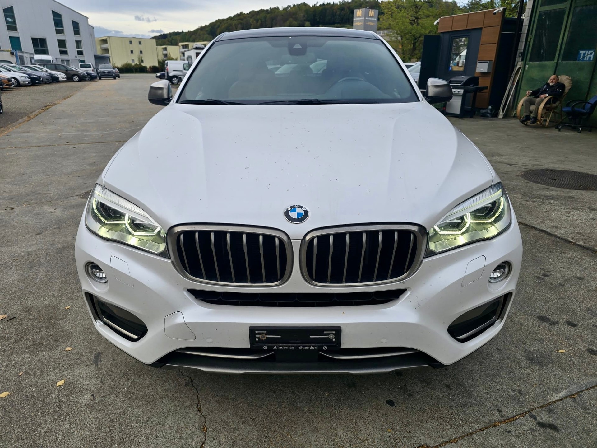BMW X6 xDrive 30d Steptronic-image-6