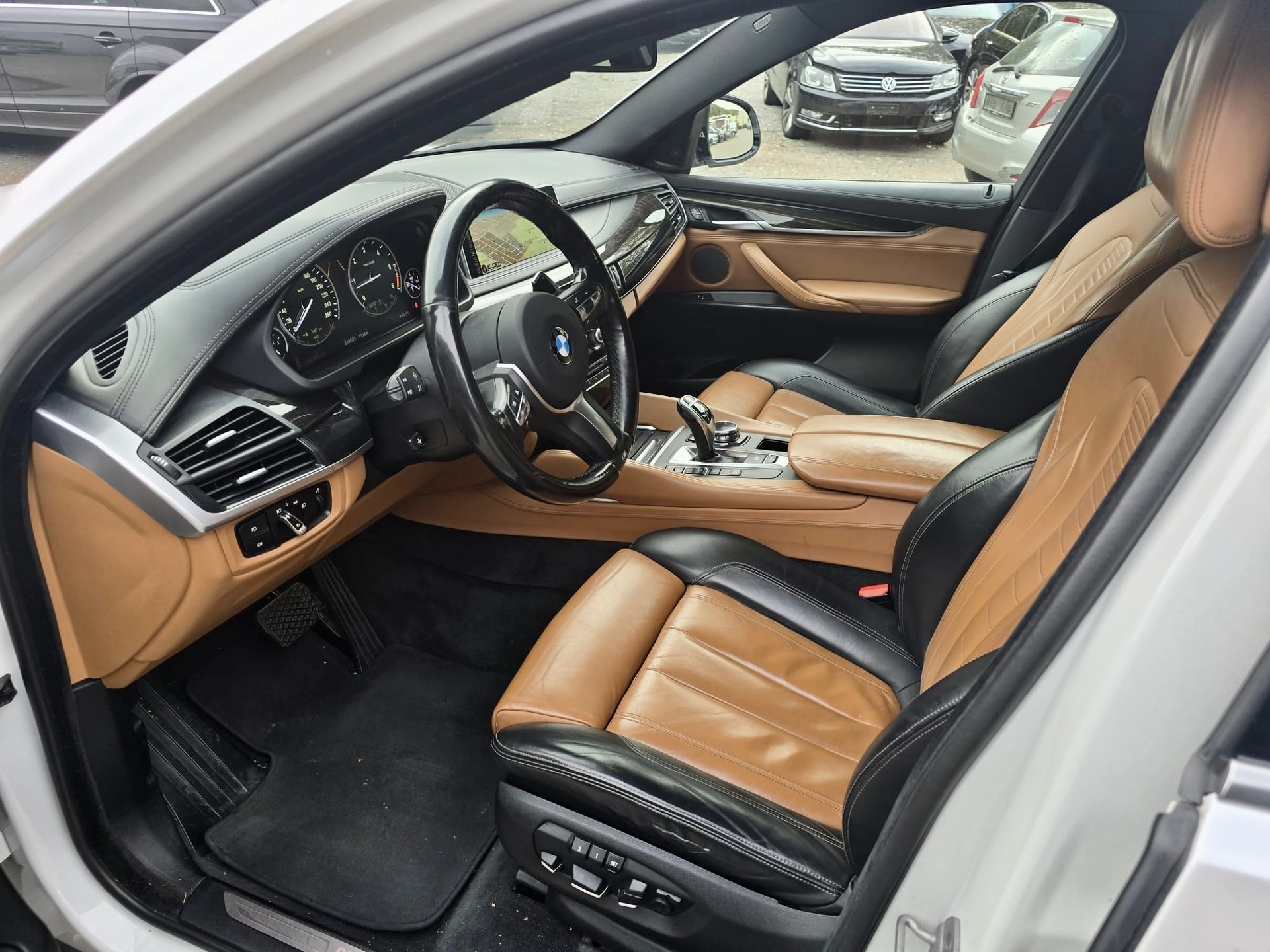 BMW X6 xDrive 30d Steptronic-image-11