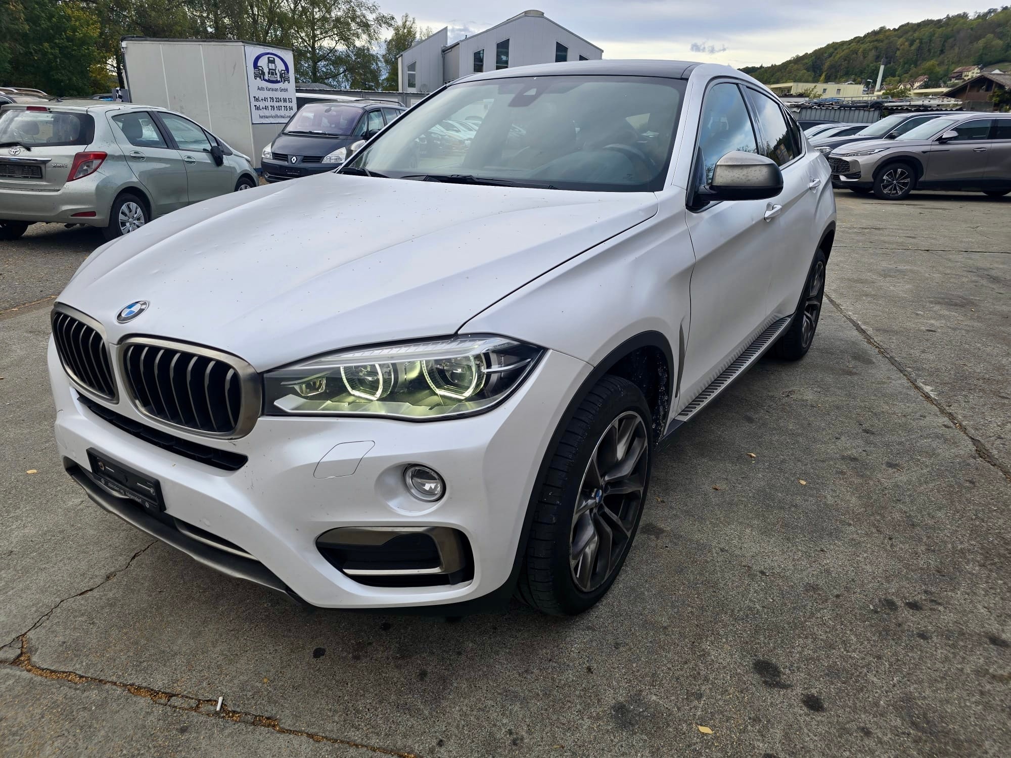 Car photo