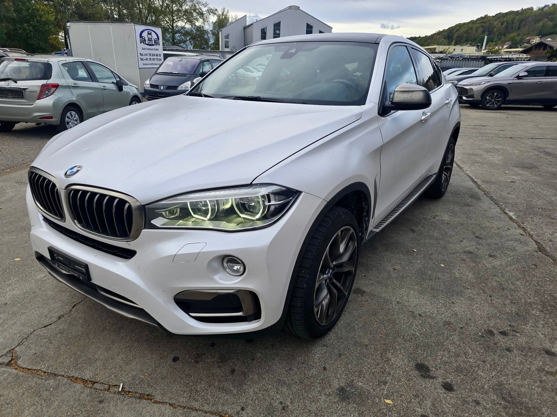 BMW X6 xDrive 30d Steptronic-image-0