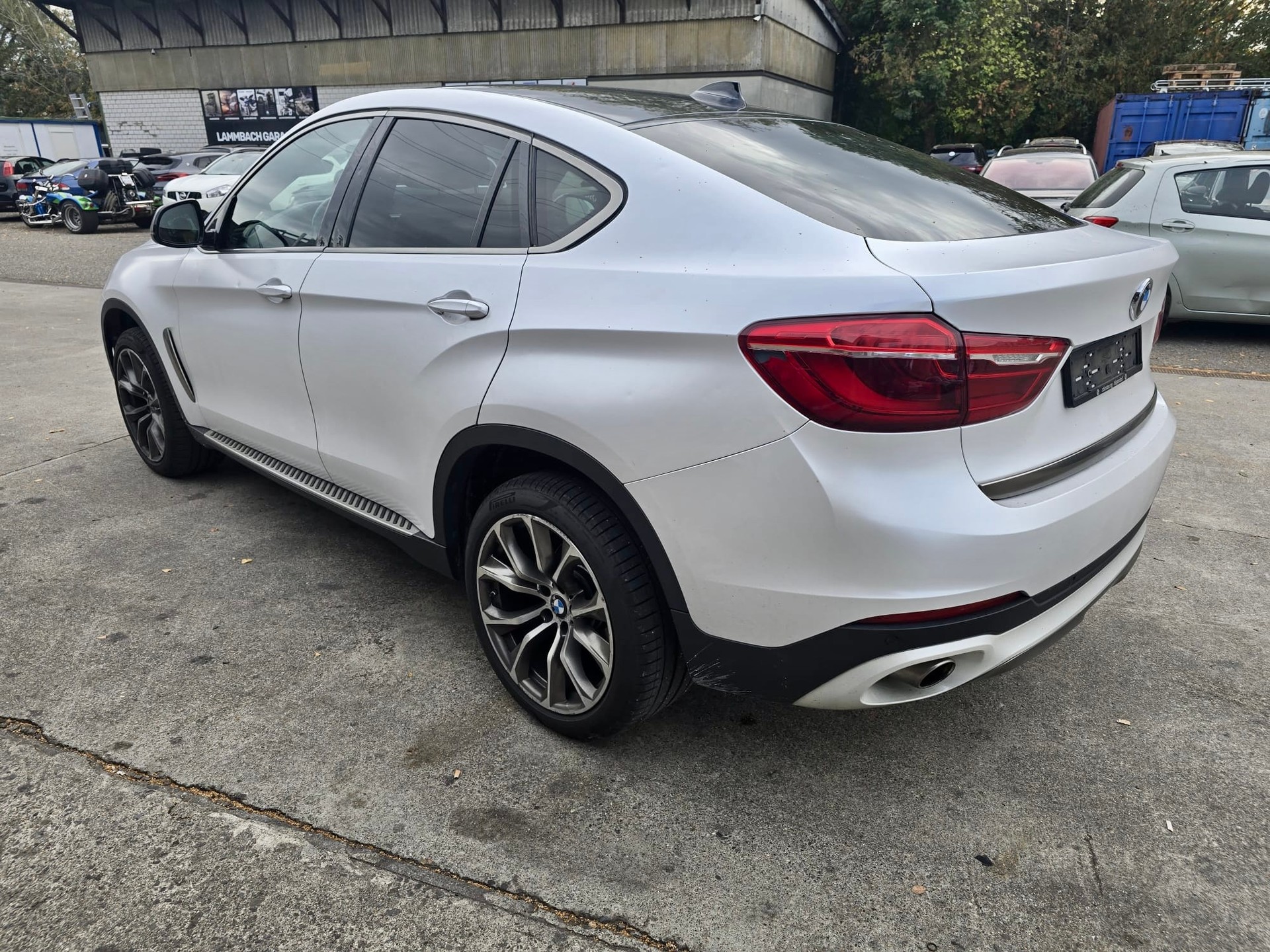 BMW X6 xDrive 30d Steptronic-image-2