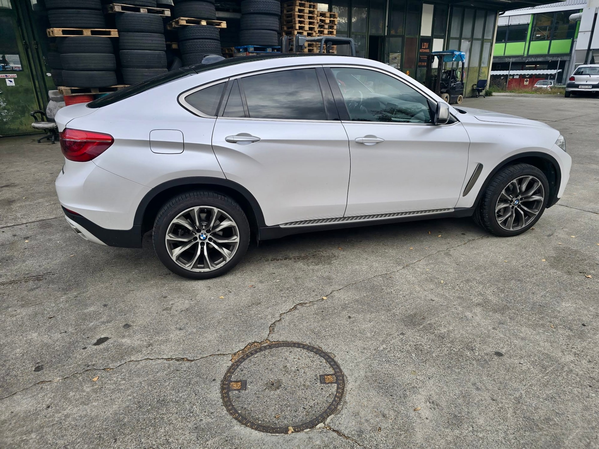 BMW X6 xDrive 30d Steptronic-image-5